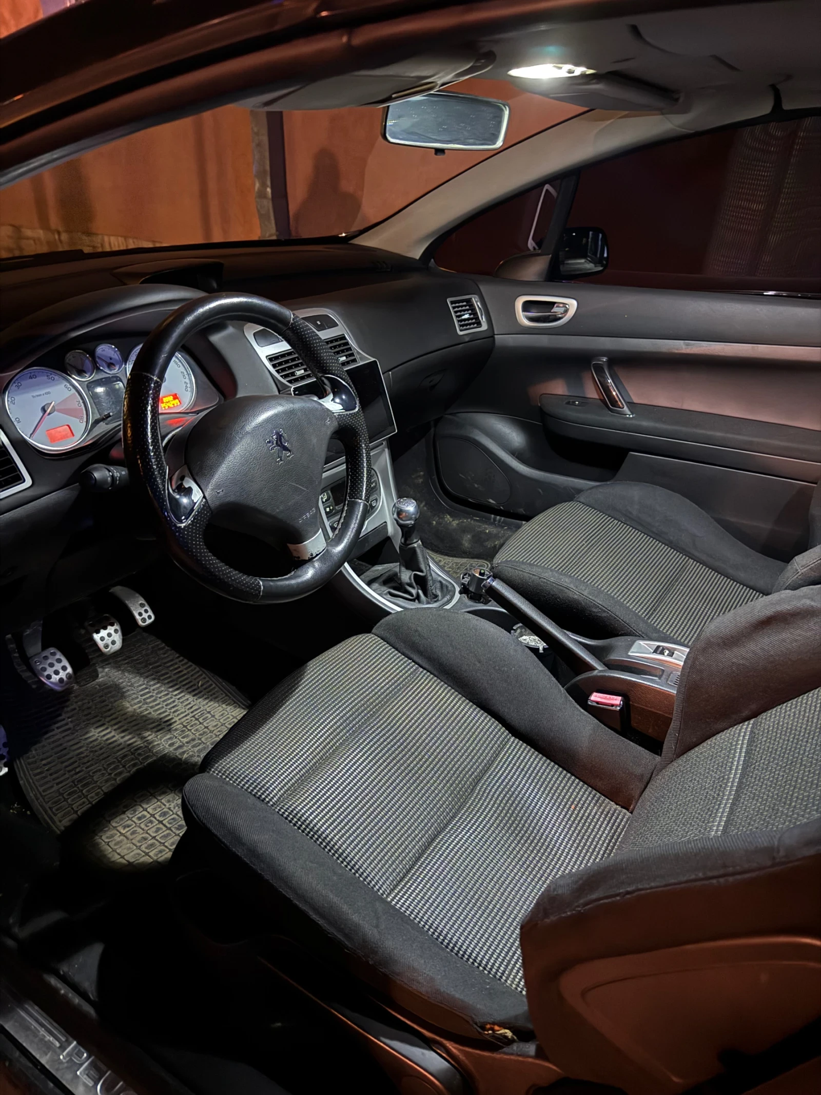 Peugeot 307  - изображение 2