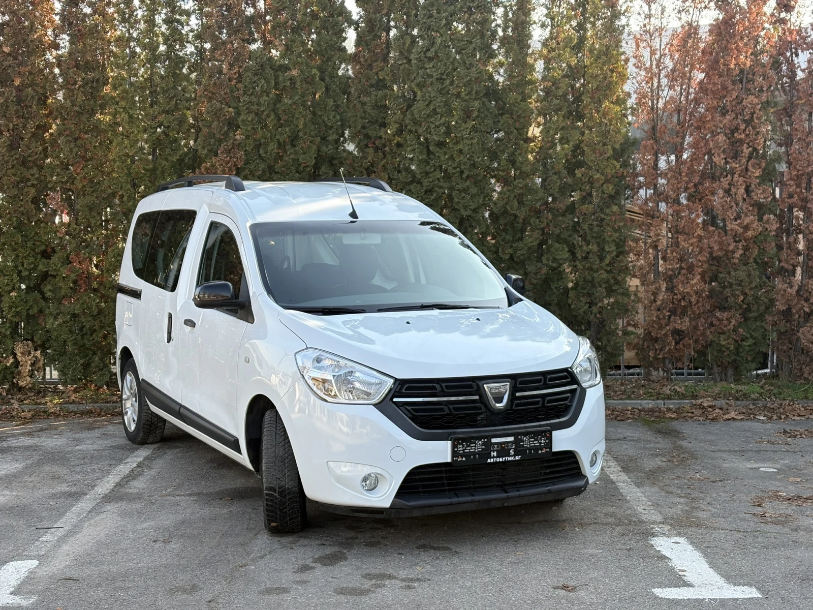 Dacia Dokker 1.5 Blue dCi 95�.�. Laureate /12.2020 /51���.�� | Mobile.bg � ����������� 1