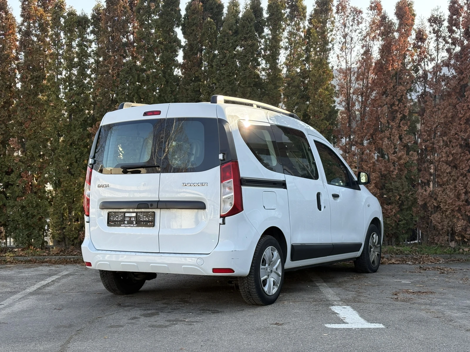 Dacia Dokker 1.5 Blue dCi 95к.с. Laureate /12.2020 /51хил.км - изображение 4