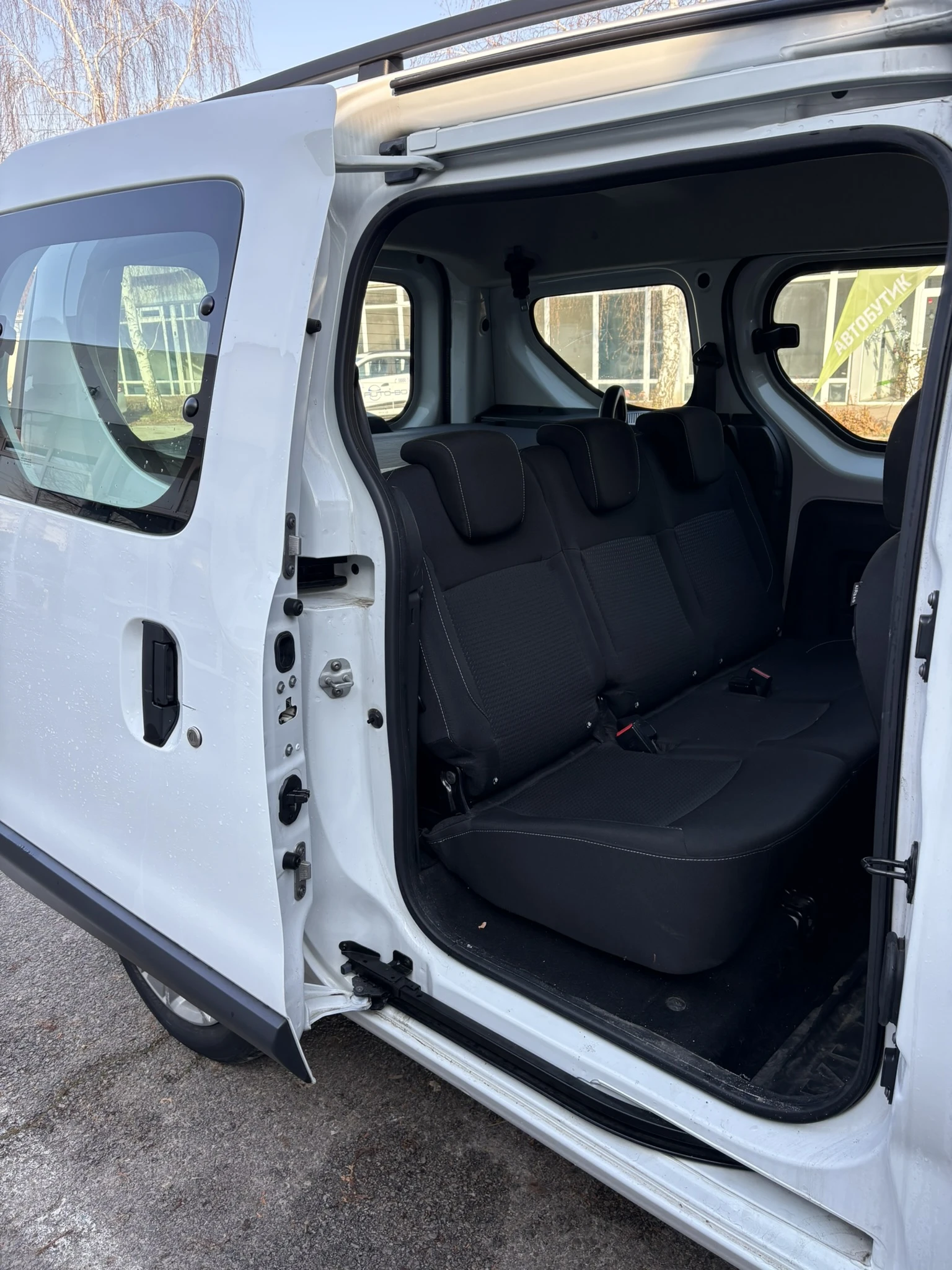 Dacia Dokker 1.5 Blue dCi 95к.с. Laureate /12.2020 /51хил.км - изображение 8