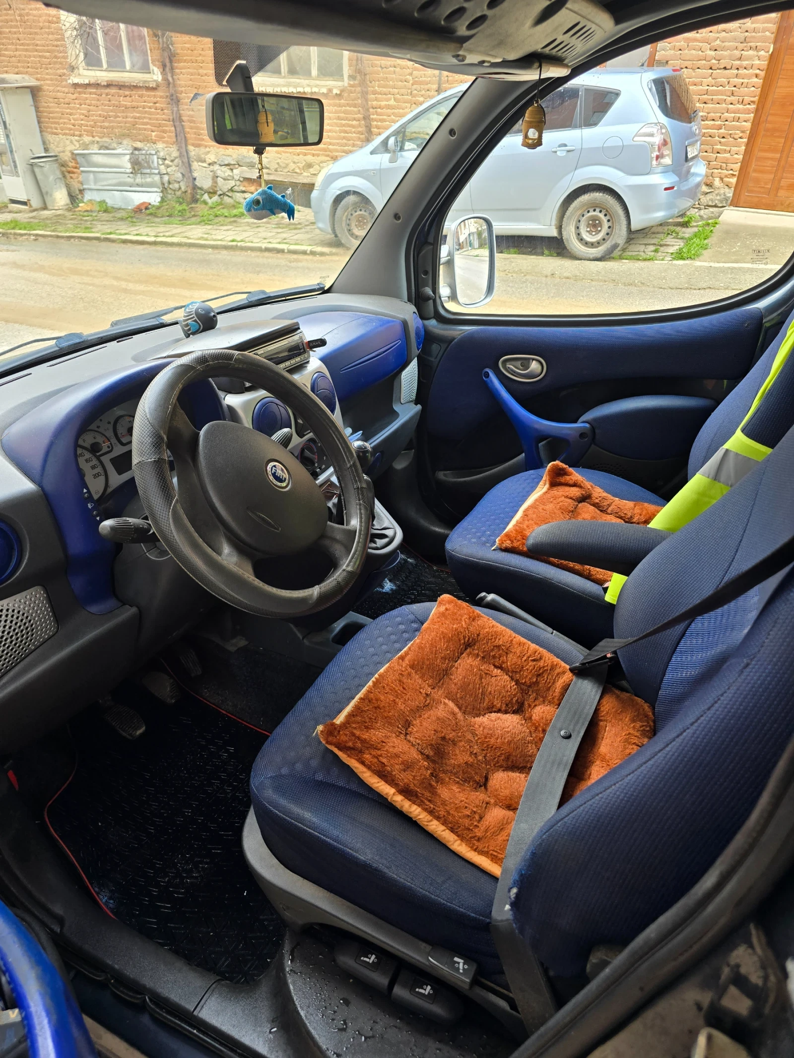 Fiat Doblo Malibu - изображение 2