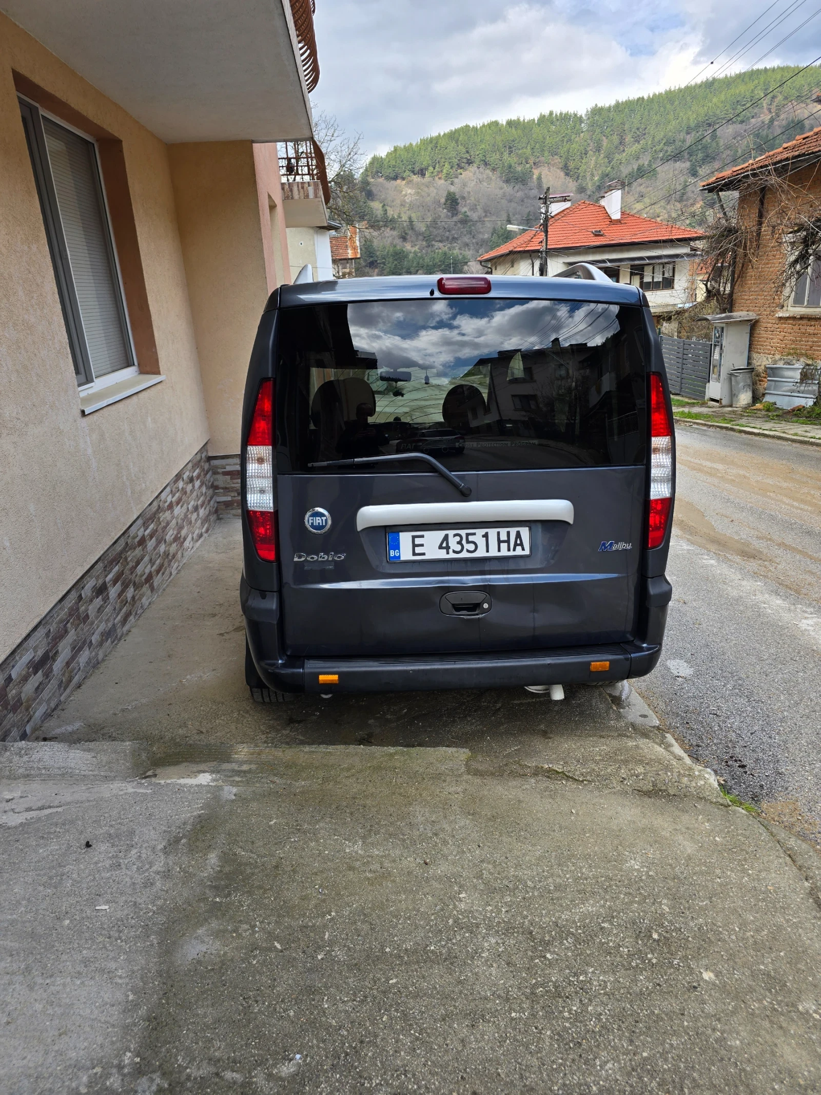 Fiat Doblo Malibu - изображение 3