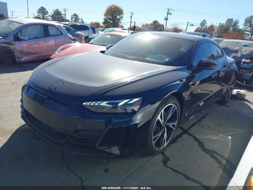 Audi E-Tron GT UNKNOWN SPECS All Wheel Drive | Mobile.bg � ����������� 2