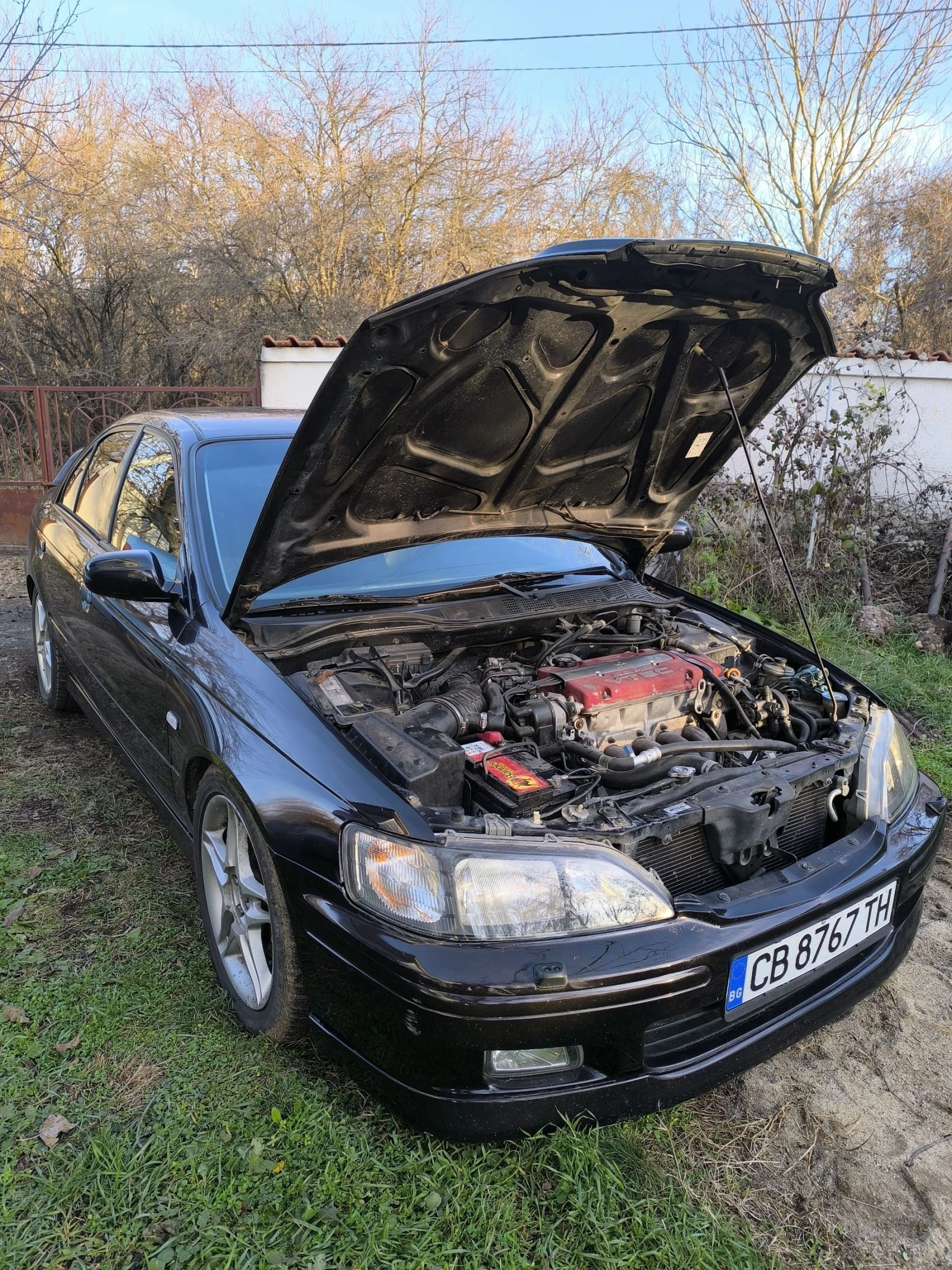 Honda Accord 2.2 Type R | Mobile.bg � ����������� 13