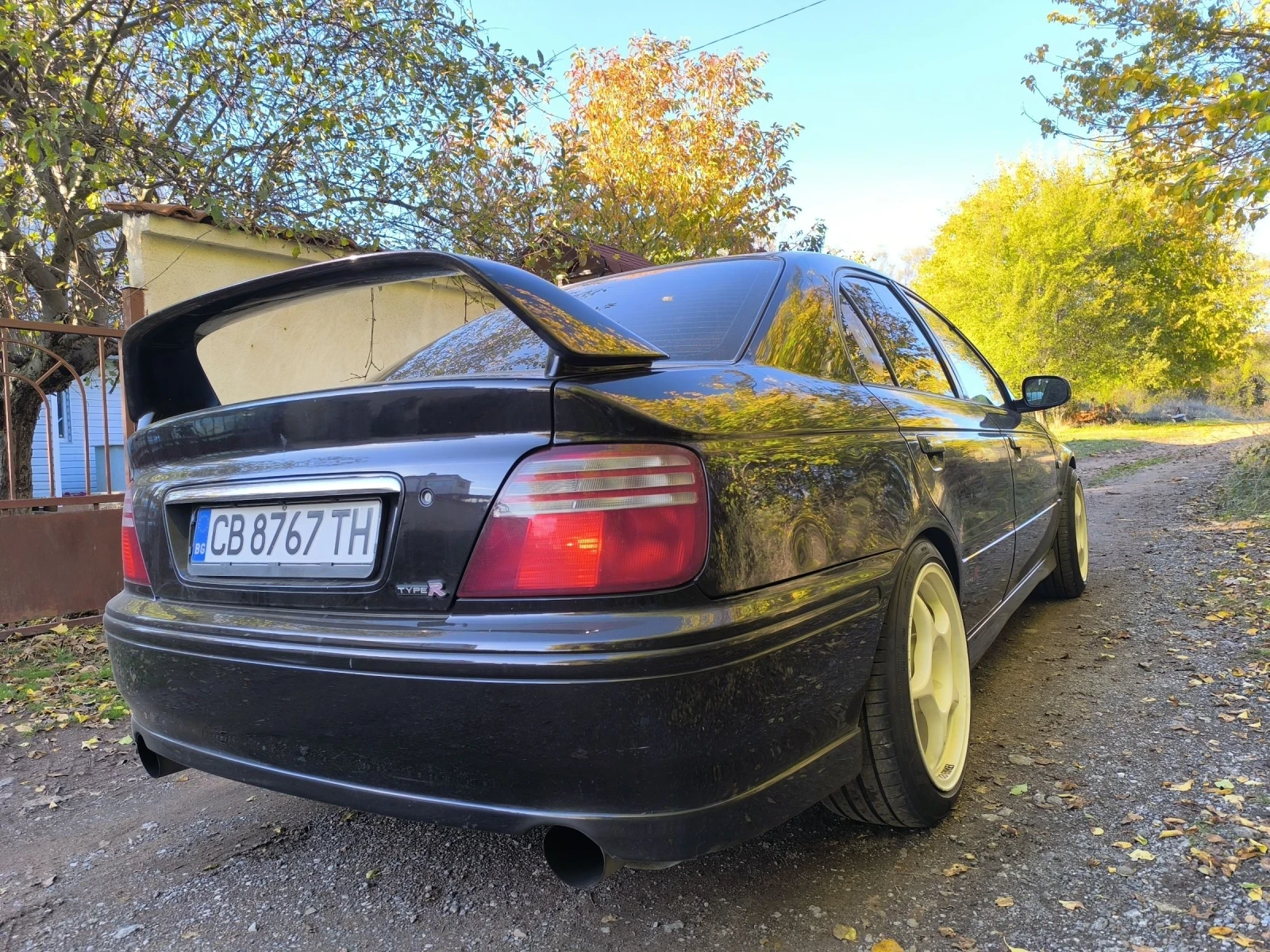Honda Accord 2.2 Type R | Mobile.bg � ����������� 1