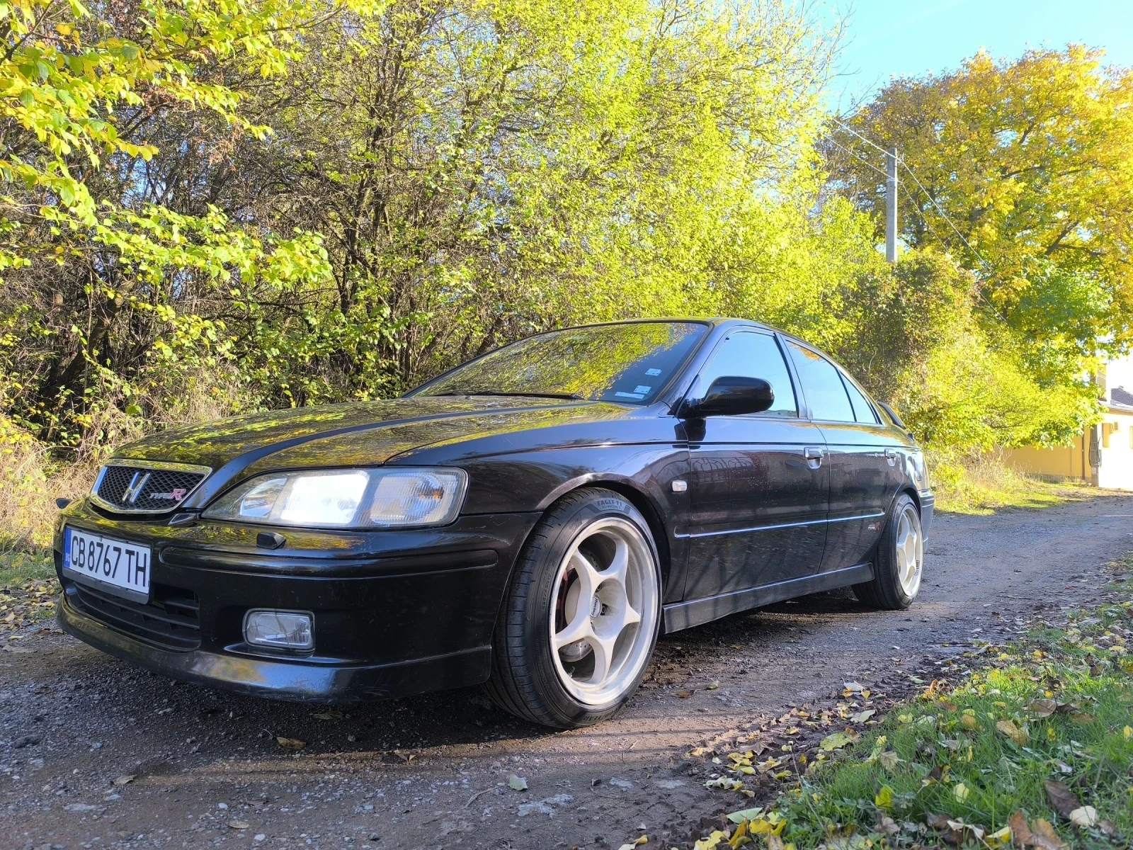 Honda Accord 2.2 Type R | Mobile.bg � ����������� 5