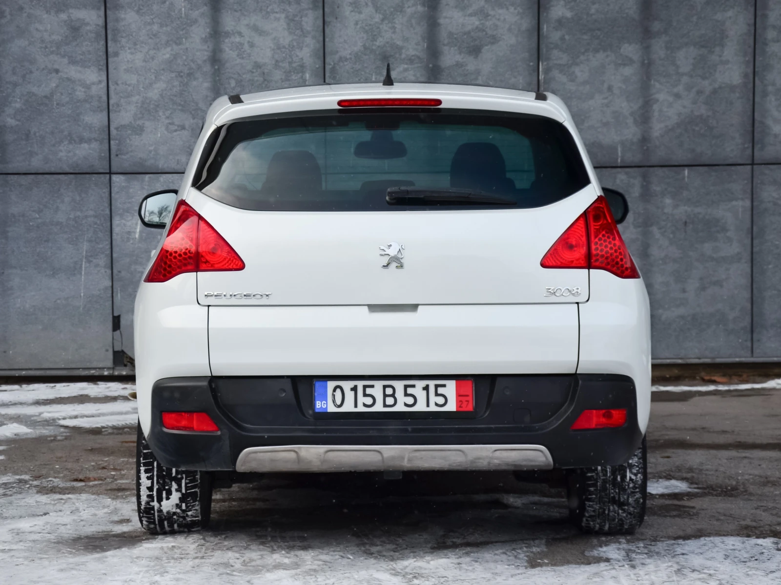 Peugeot 3008 1.6 HDI AVTOMAT* PANORAMA* HEAD-UP - изображение 6