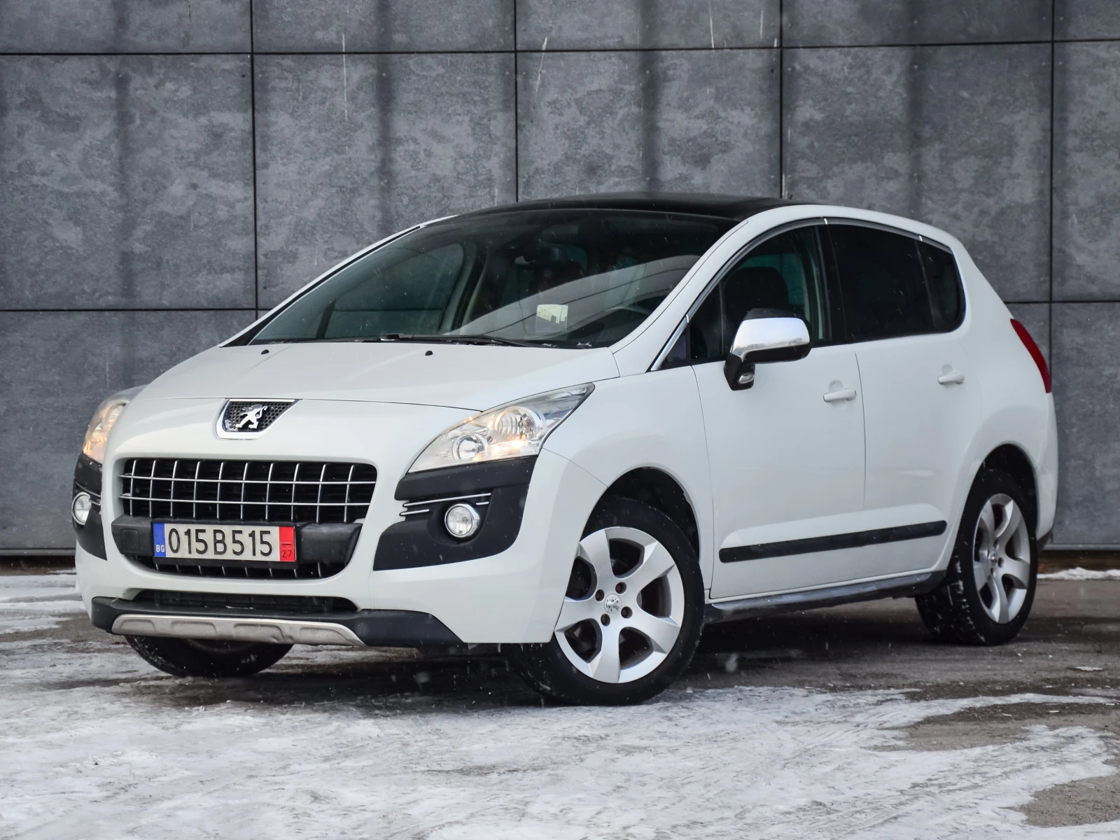 Peugeot 3008 1.6 HDI AVTOMAT* PANORAMA* HEAD-UP | Mobile.bg � ����������� 1