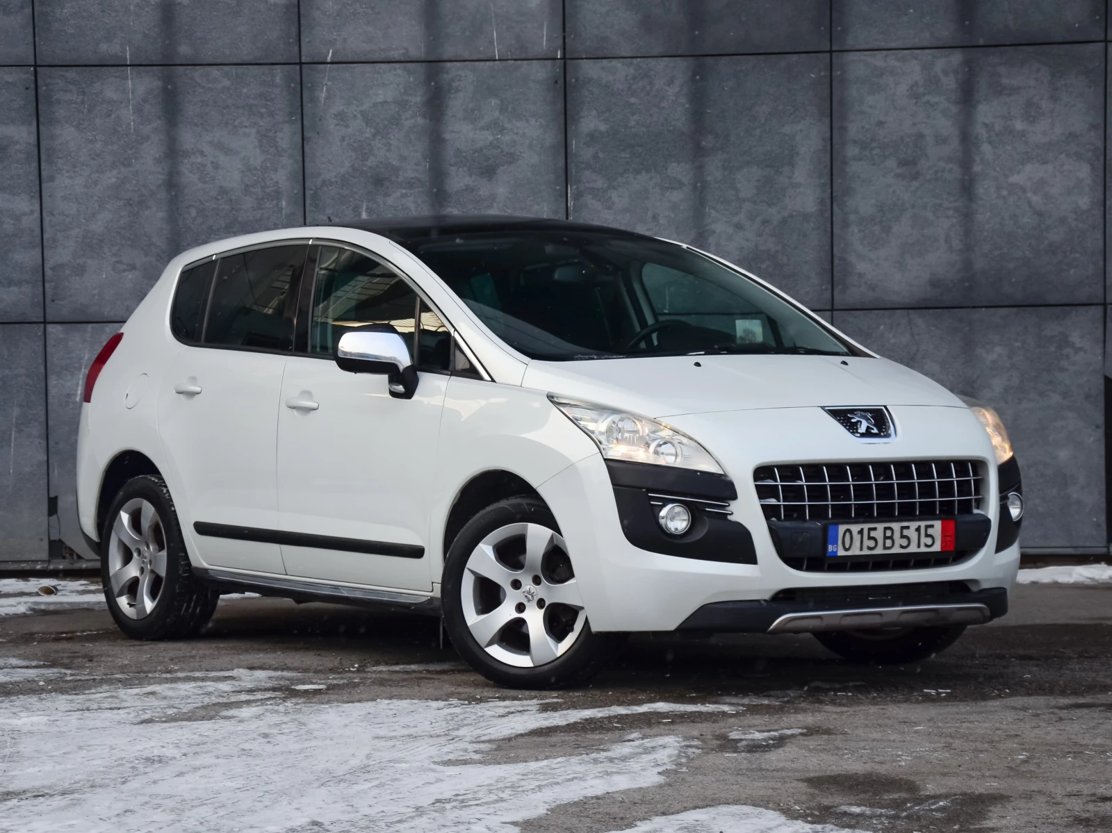 Peugeot 3008 1.6 HDI AVTOMAT* PANORAMA* HEAD-UP - изображение 2