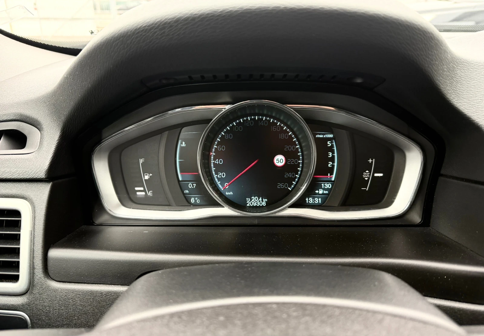 Volvo V70 2.0D4  181�.� Momentum ��������� �������. | Mobile.bg � ����������� 15