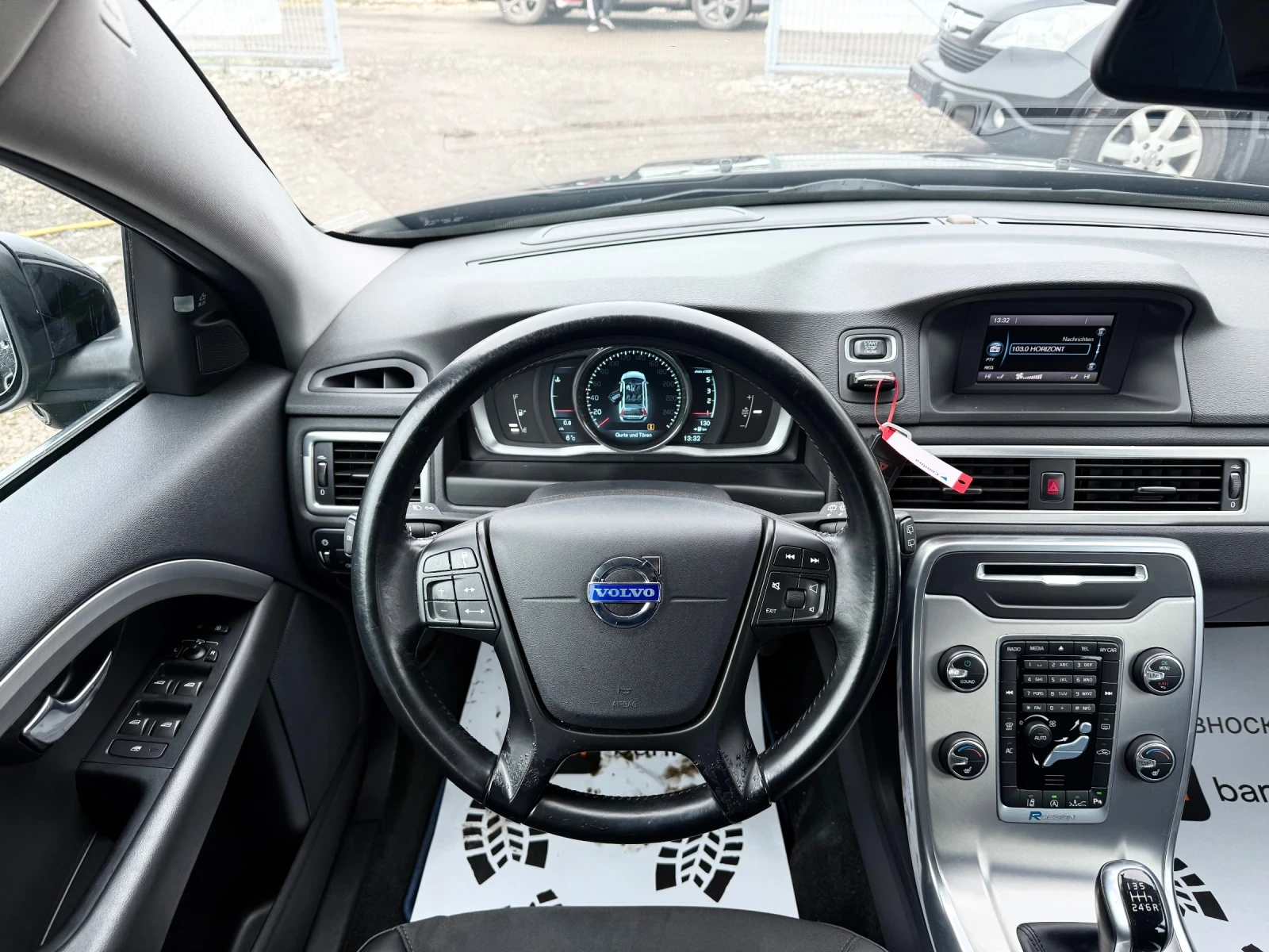 Volvo V70 2.0D4  181�.� Momentum ��������� �������. | Mobile.bg � ����������� 11