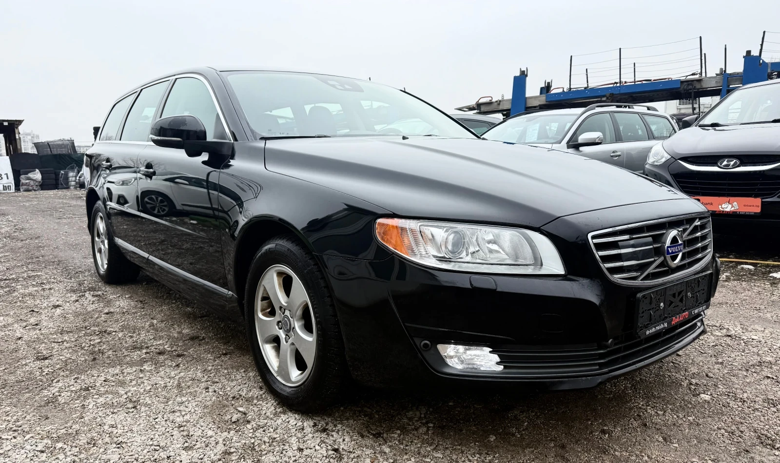 Volvo V70 2.0D4  181�.� Momentum ��������� �������. | Mobile.bg � ����������� 1