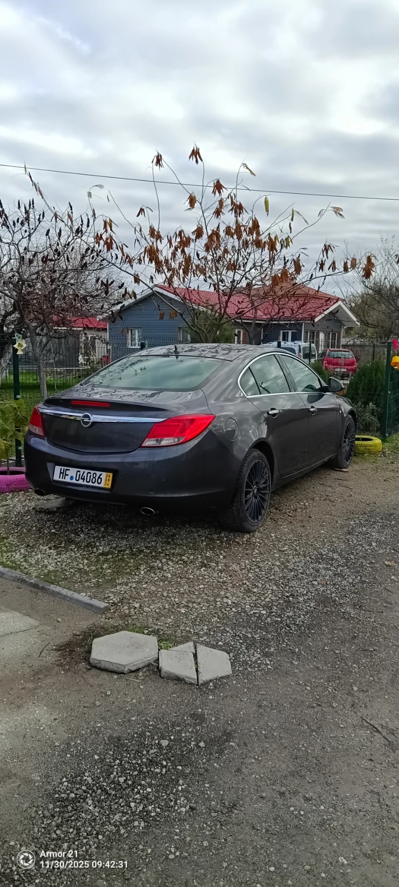Opel Insignia 2.0cdti 160к.с.
