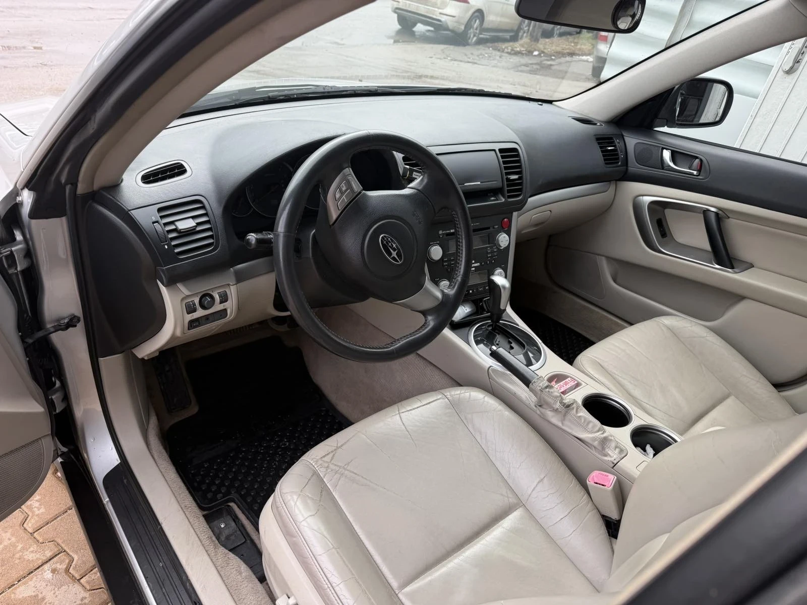 Subaru Legacy 2.5 OUTBACK ������ ��������� | Mobile.bg � ����������� 13