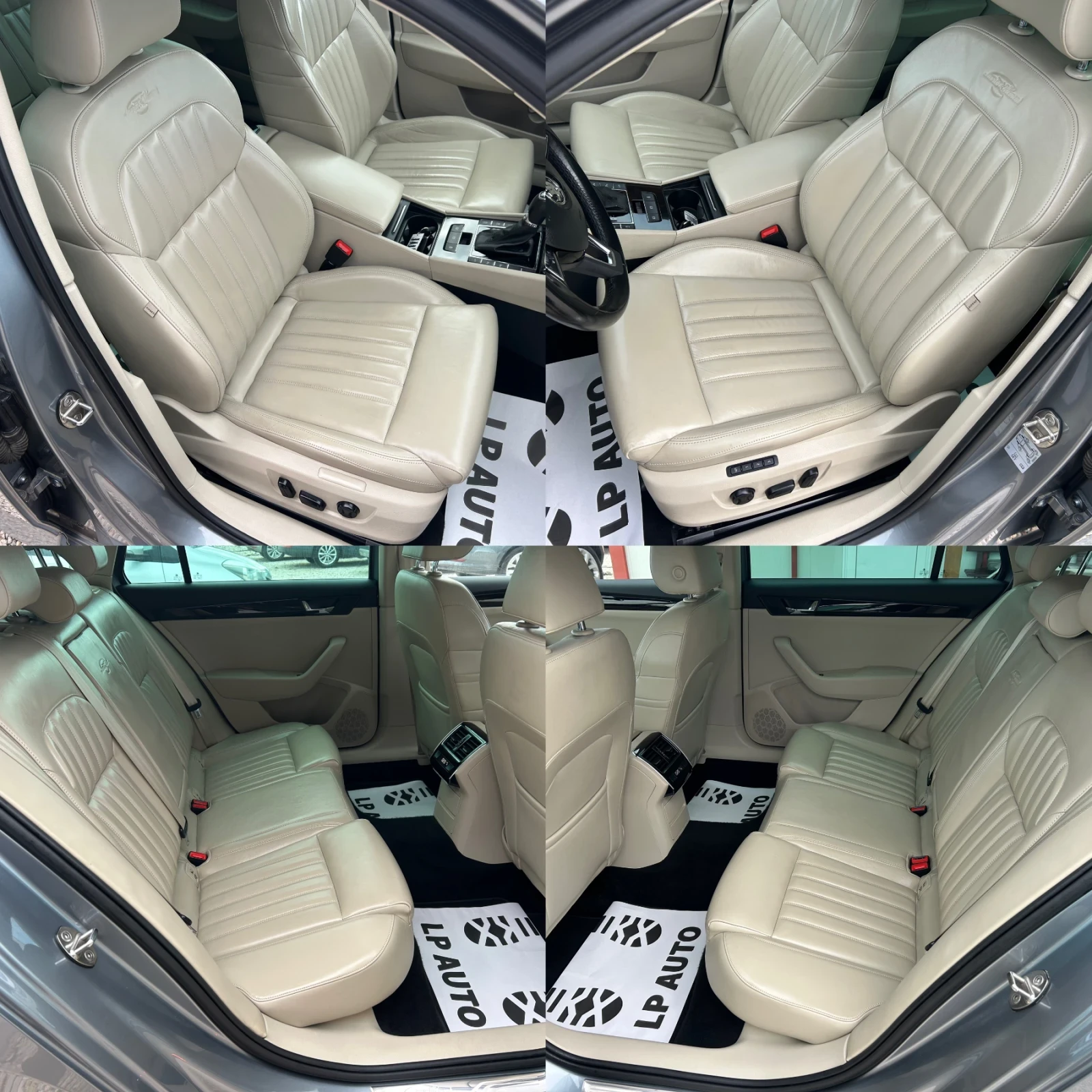 Skoda Superb * 2.0* TDI* 190�.�* 4�4* L&K* Ambient*  | Mobile.bg � ����������� 12