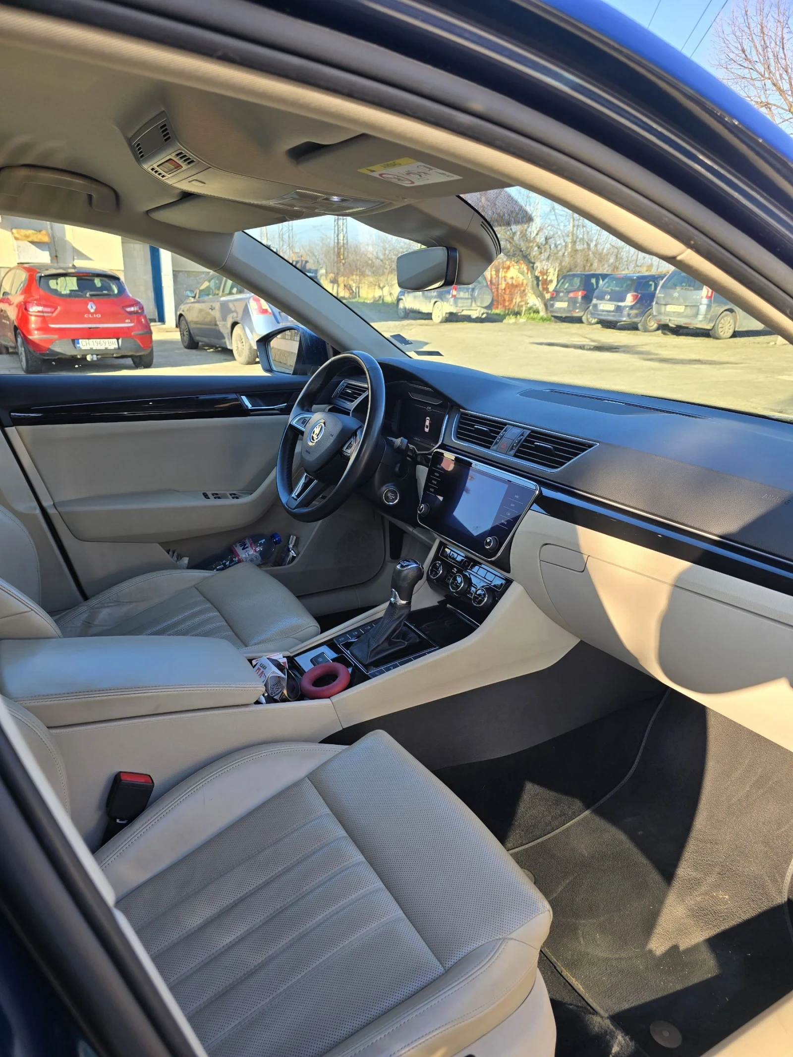 Skoda Superb 2.0 TSI 4x4 L&K, снимка 5 - Автомобили и джипове - 53590905