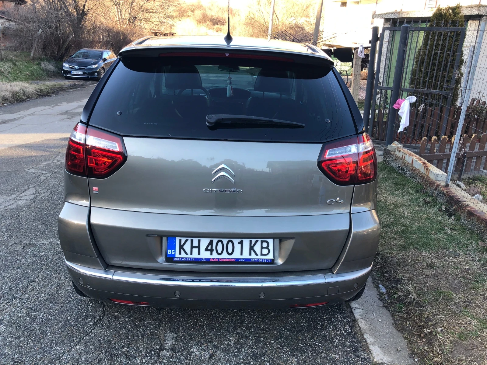 Citroen C4 Picasso  - изображение 5