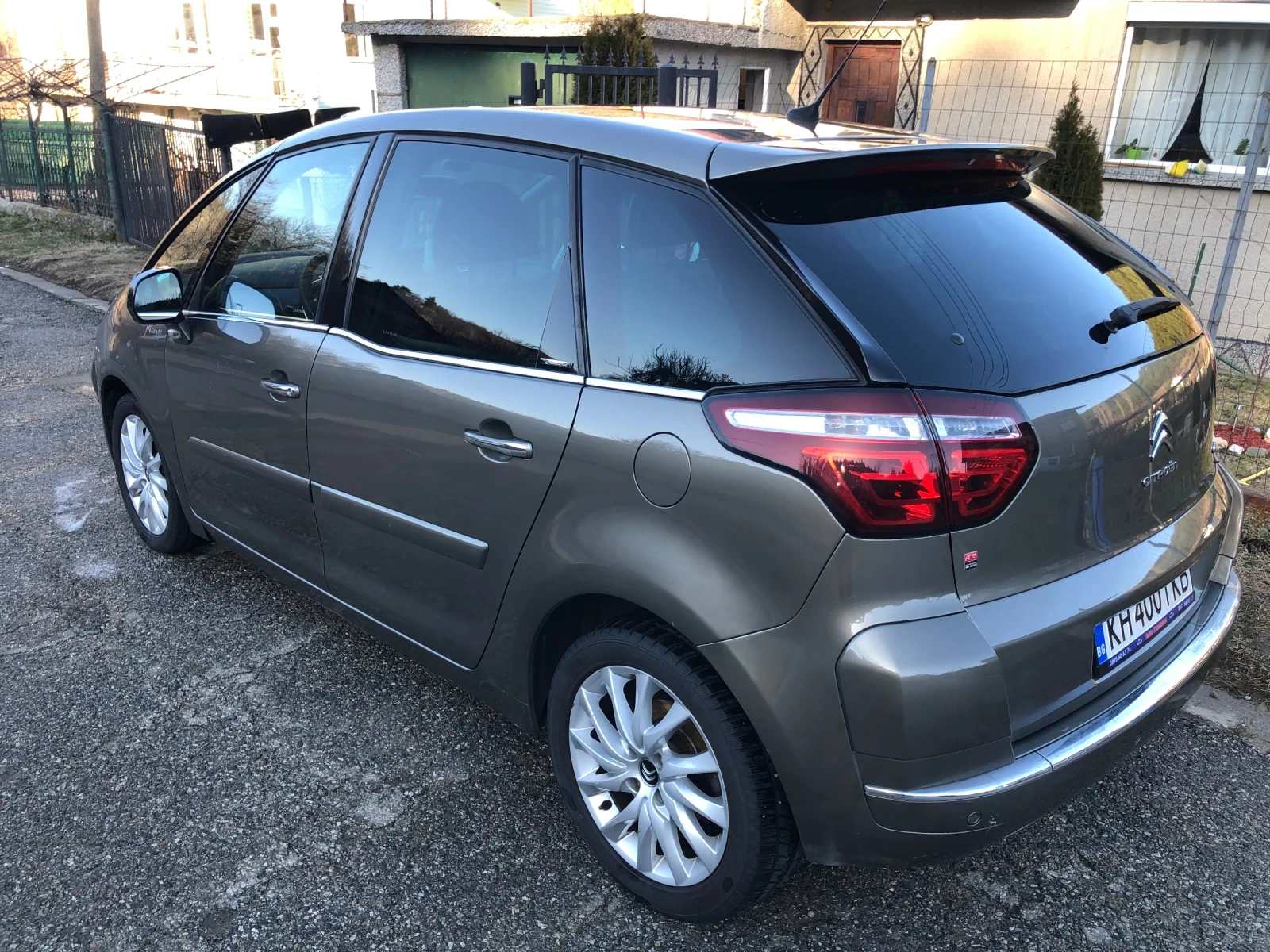 Citroen C4 Picasso  - изображение 4