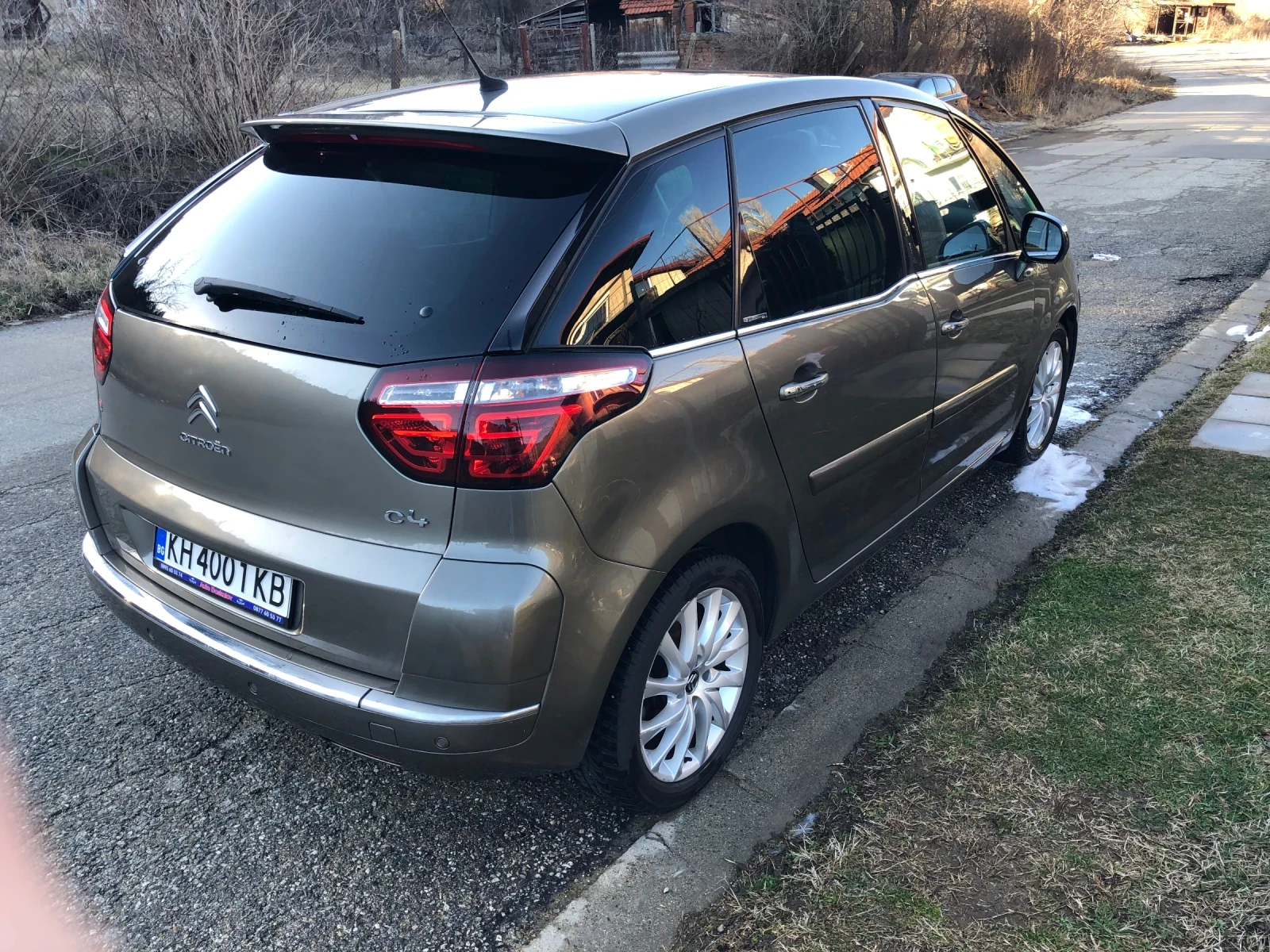 Citroen C4 Picasso  - изображение 6