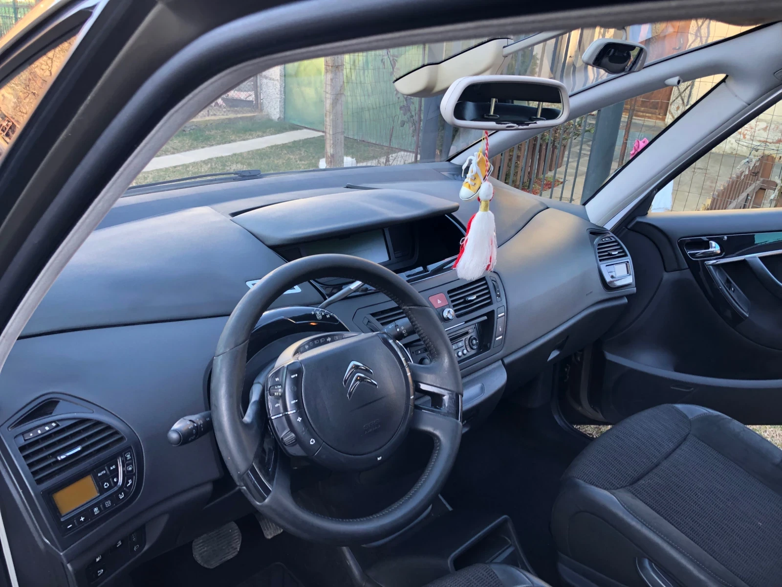 Citroen C4 Picasso | Mobile.bg � ����������� 14