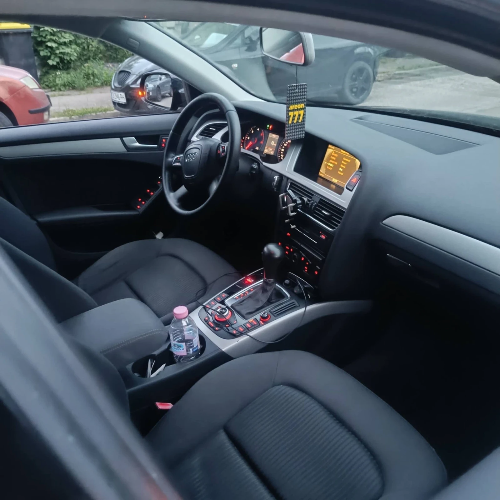 Audi A4, снимка 3 - Автомобили и джипове - 53710197