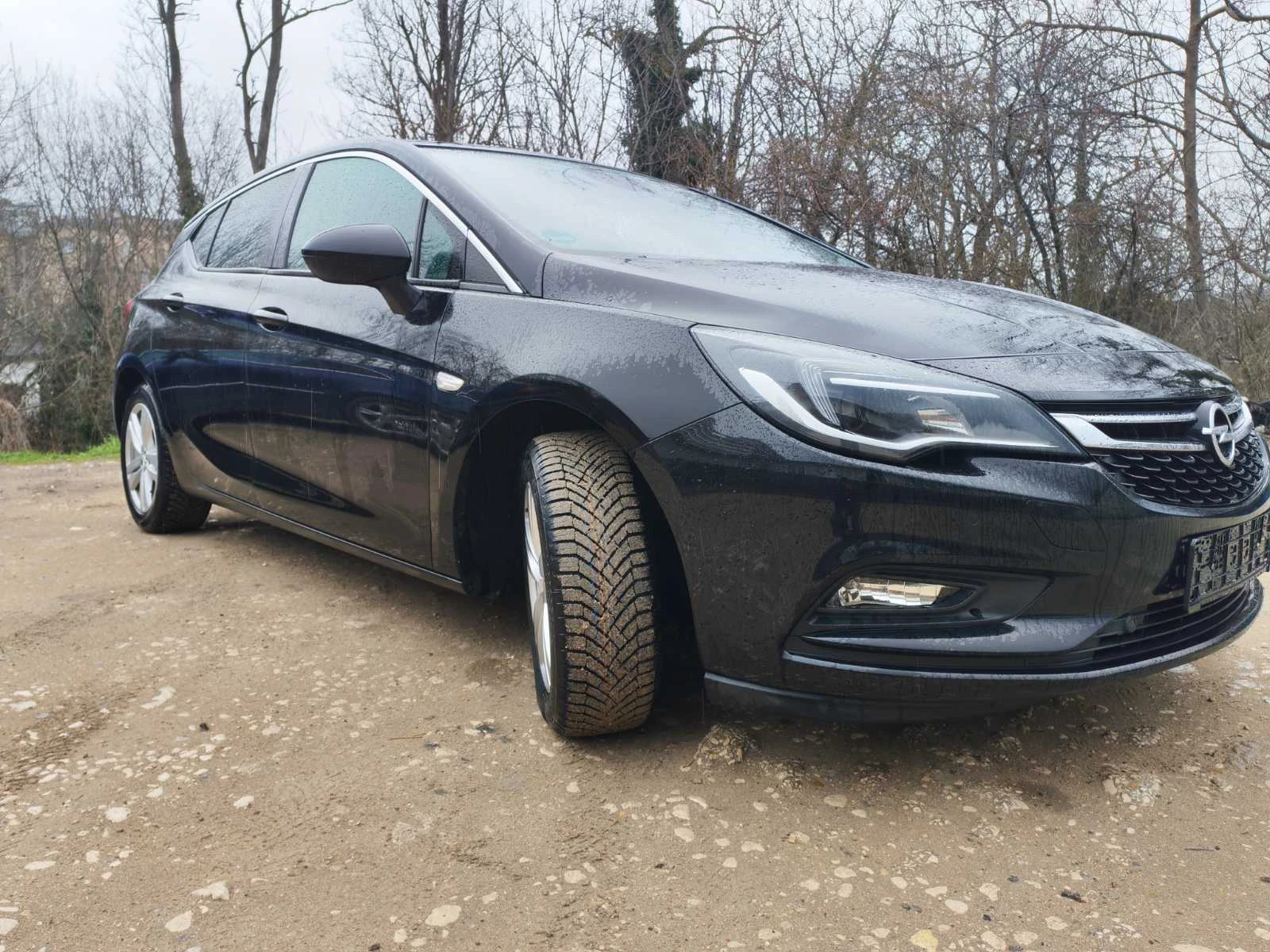 Opel Astra 1.4, снимка 2 - Автомобили и джипове - 53745173