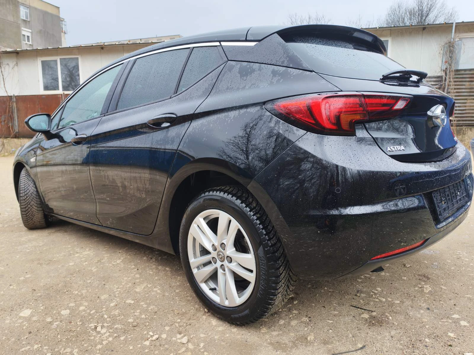 Opel Astra 1.4, снимка 6 - Автомобили и джипове - 53745173