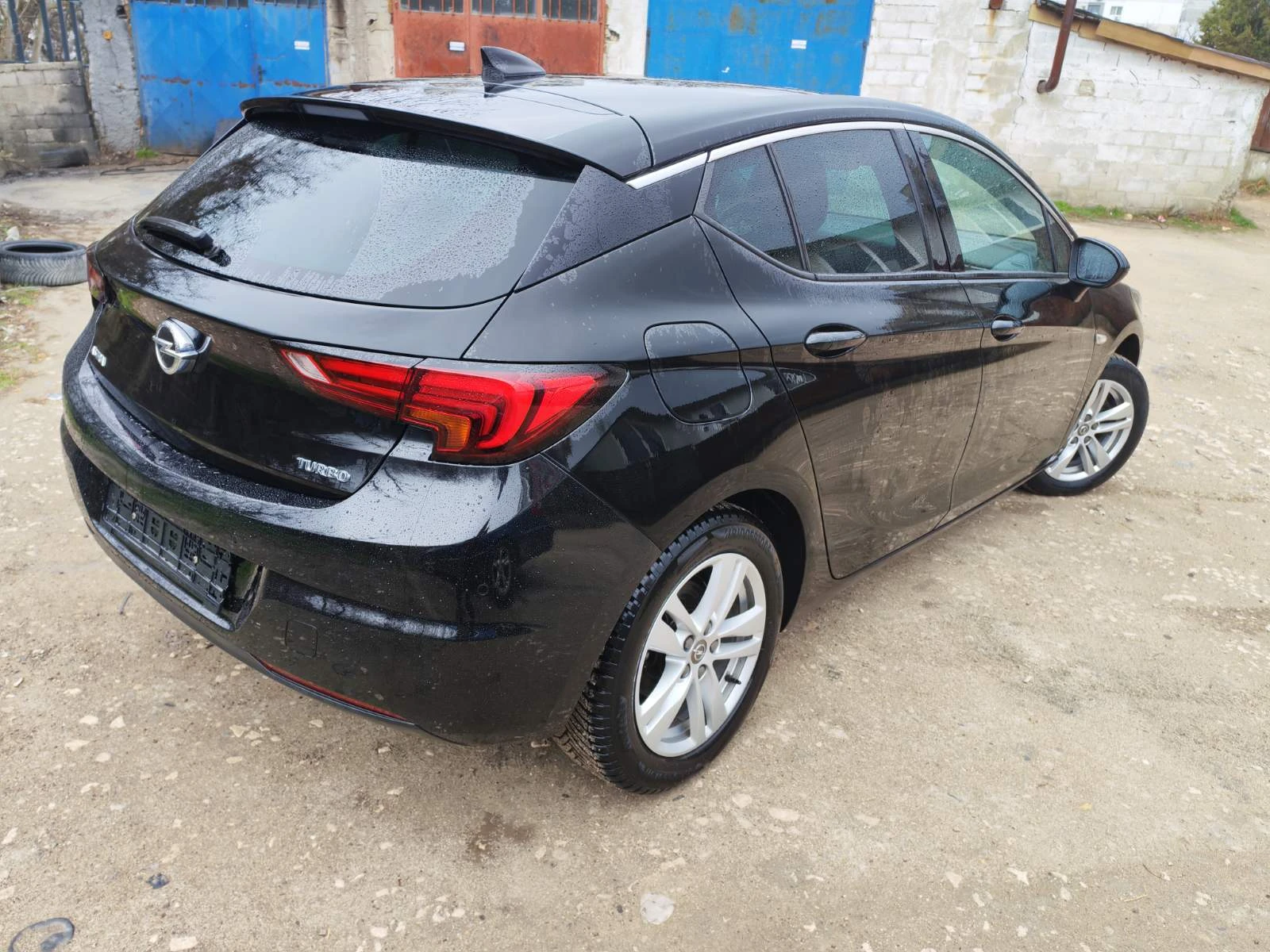 Opel Astra 1.4, снимка 5 - Автомобили и джипове - 53745173