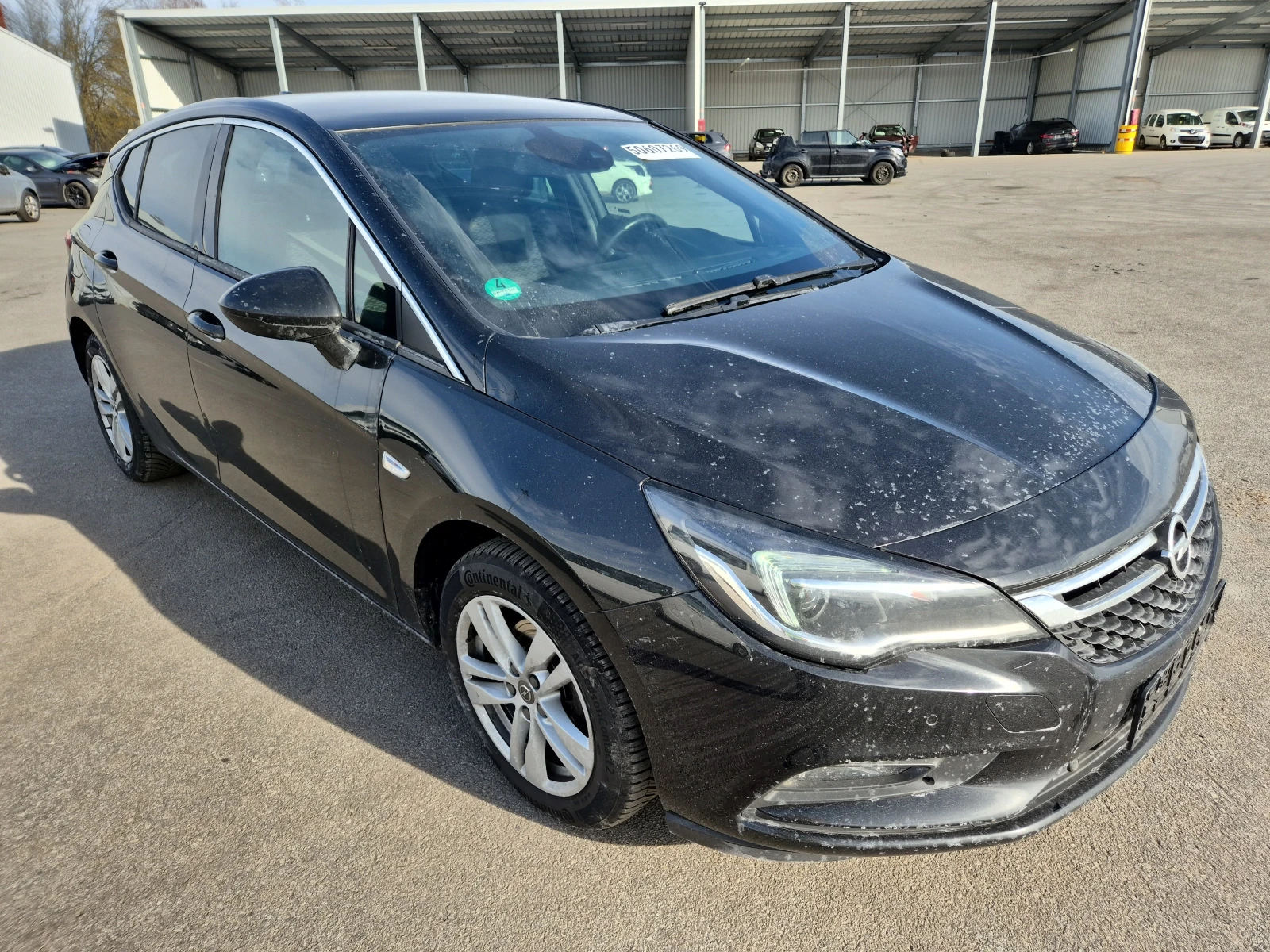 Opel Astra 1.4
