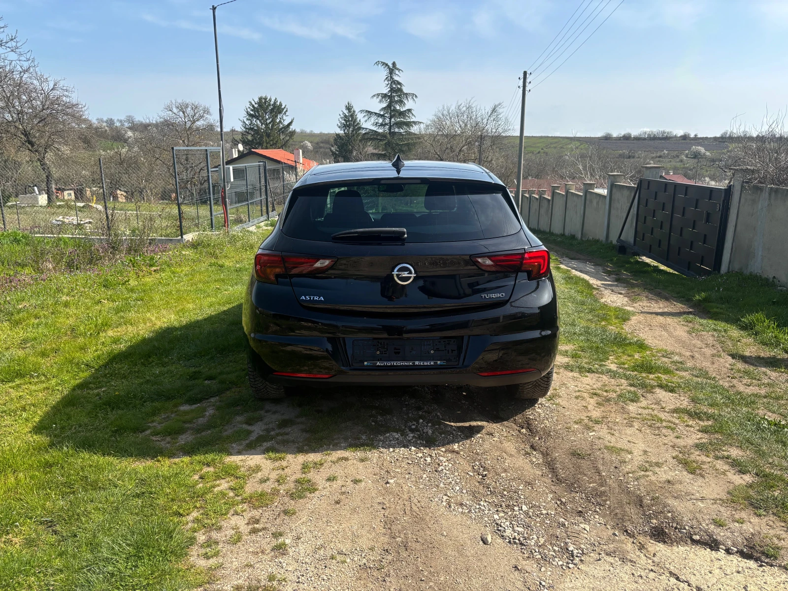 Opel Astra 1.4, снимка 7 - Автомобили и джипове - 53745173