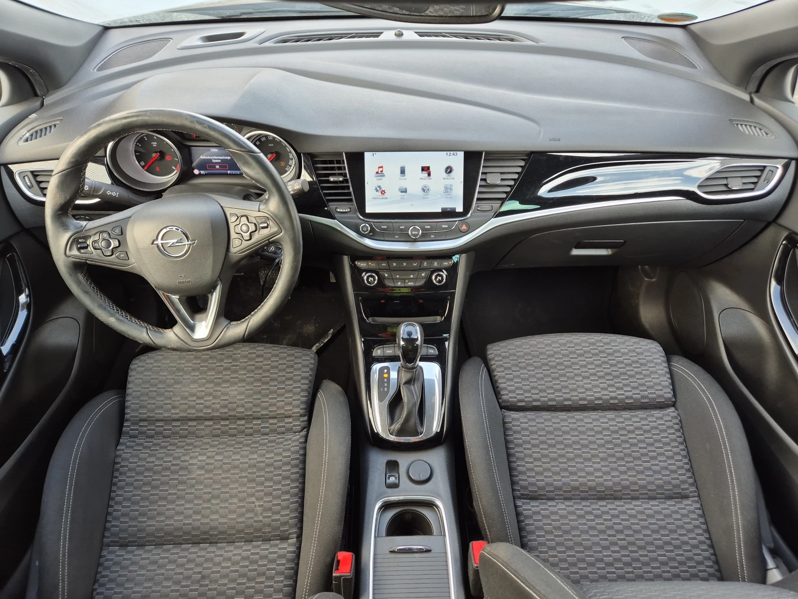 Opel Astra 1.4 | Mobile.bg � ����������� 12