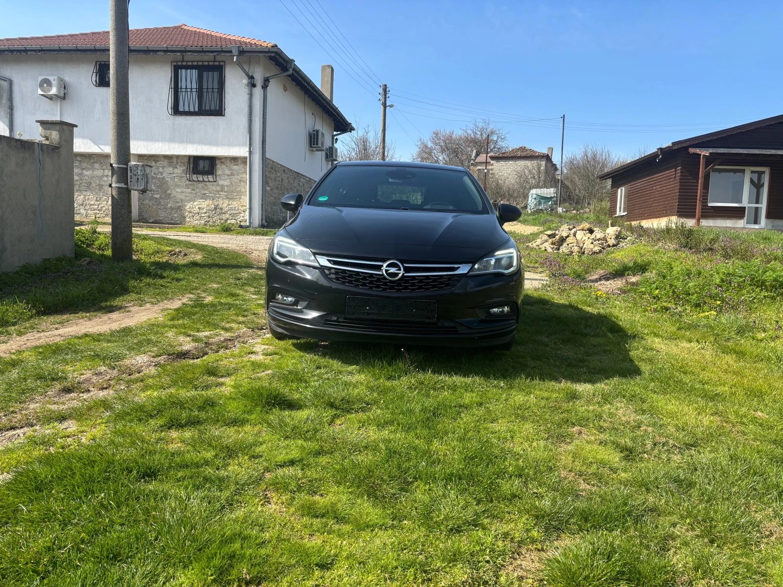 Opel Astra 1.4, снимка 2 - Автомобили и джипове - 53745173