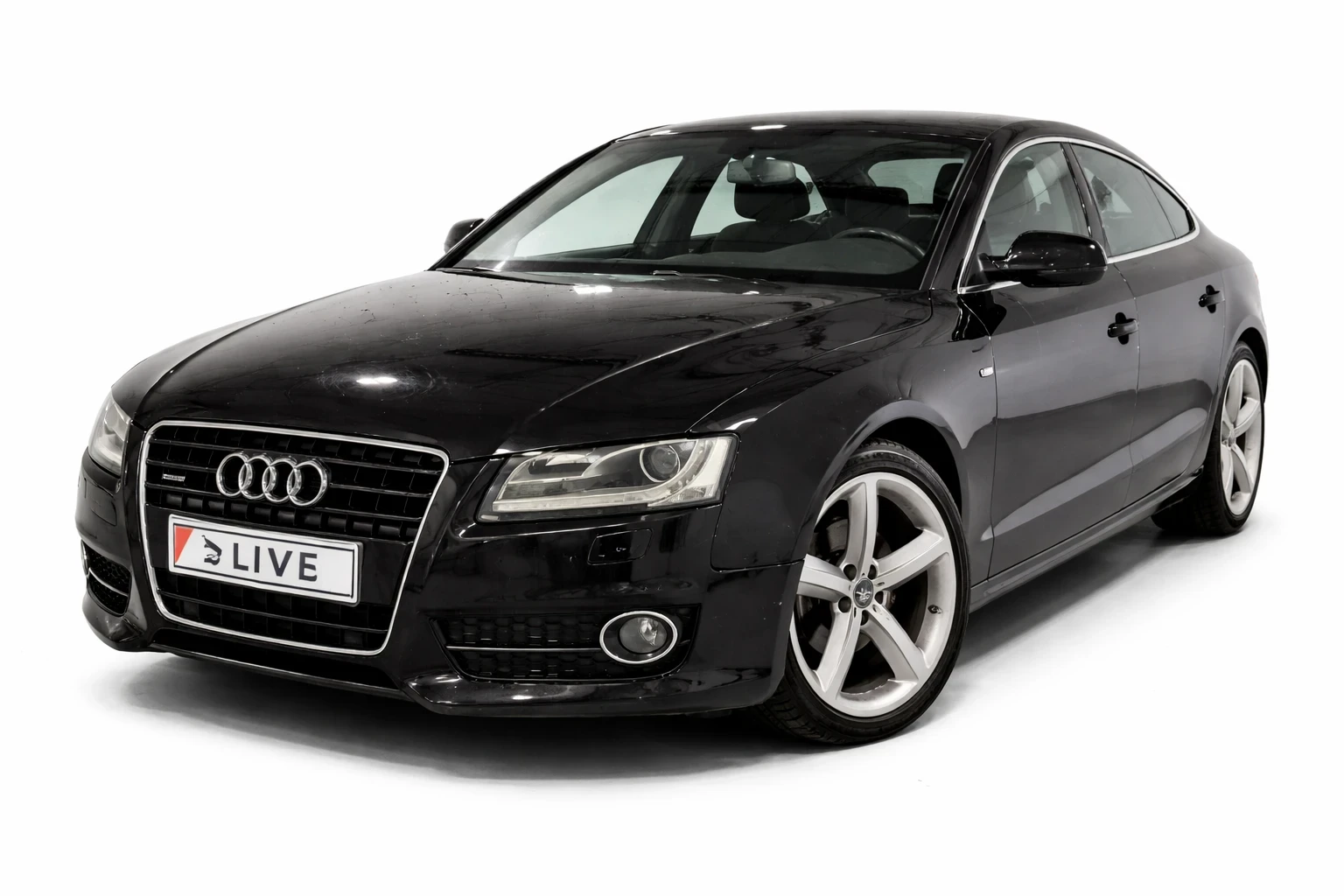 Audi A5 ОЧАКВАН ВНОС | Auto.bg — изображение 1