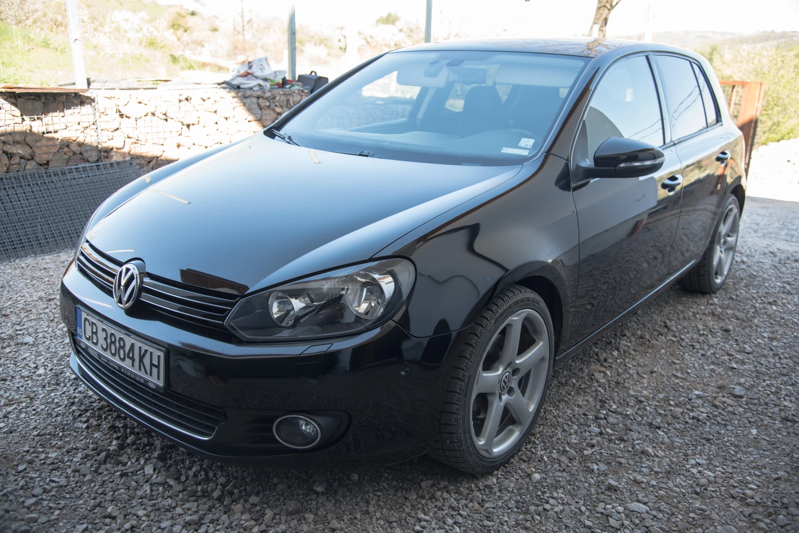 VW Golf, снимка 7 - Автомобили и джипове - 54323846