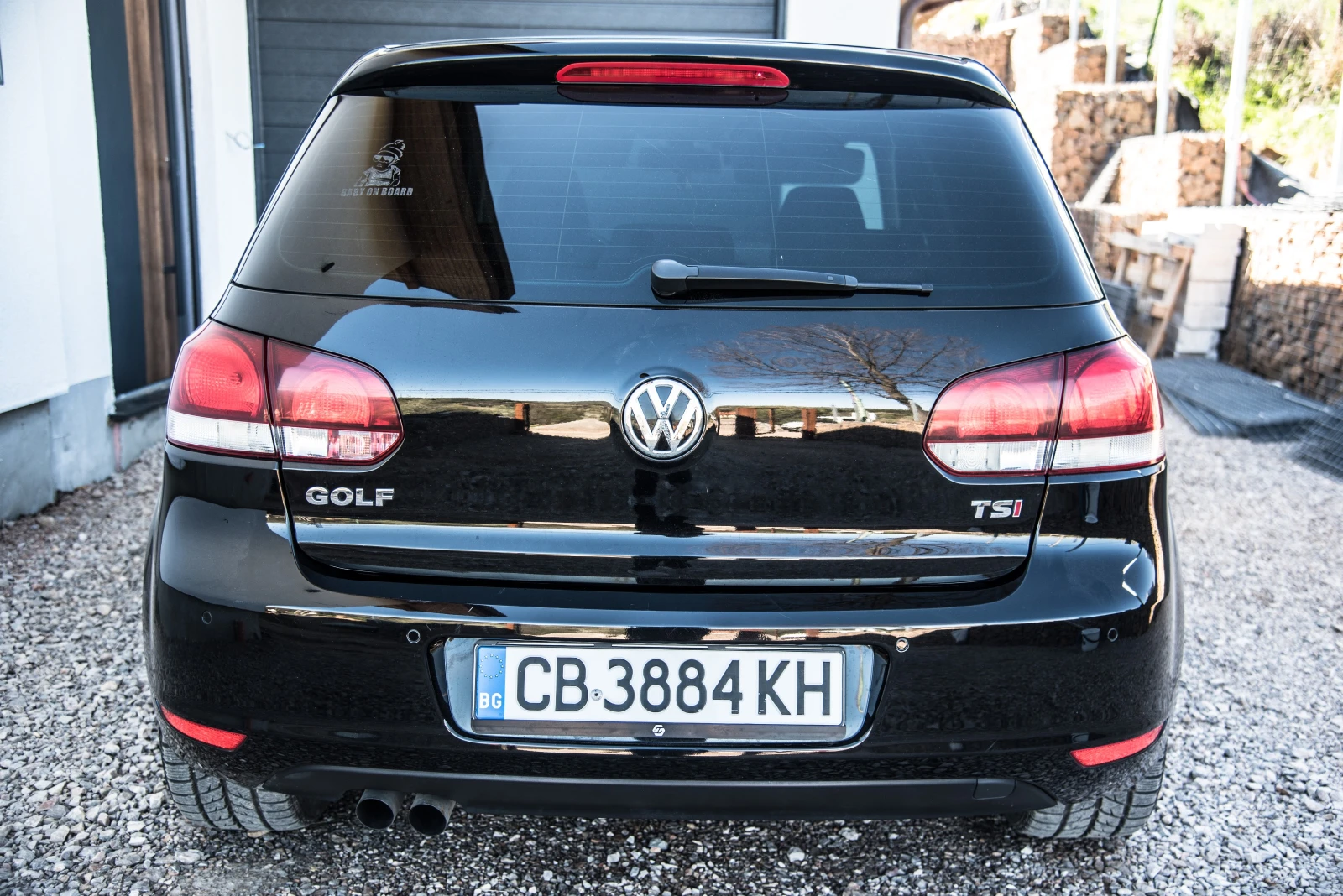 VW Golf, снимка 3 - Автомобили и джипове - 54323846