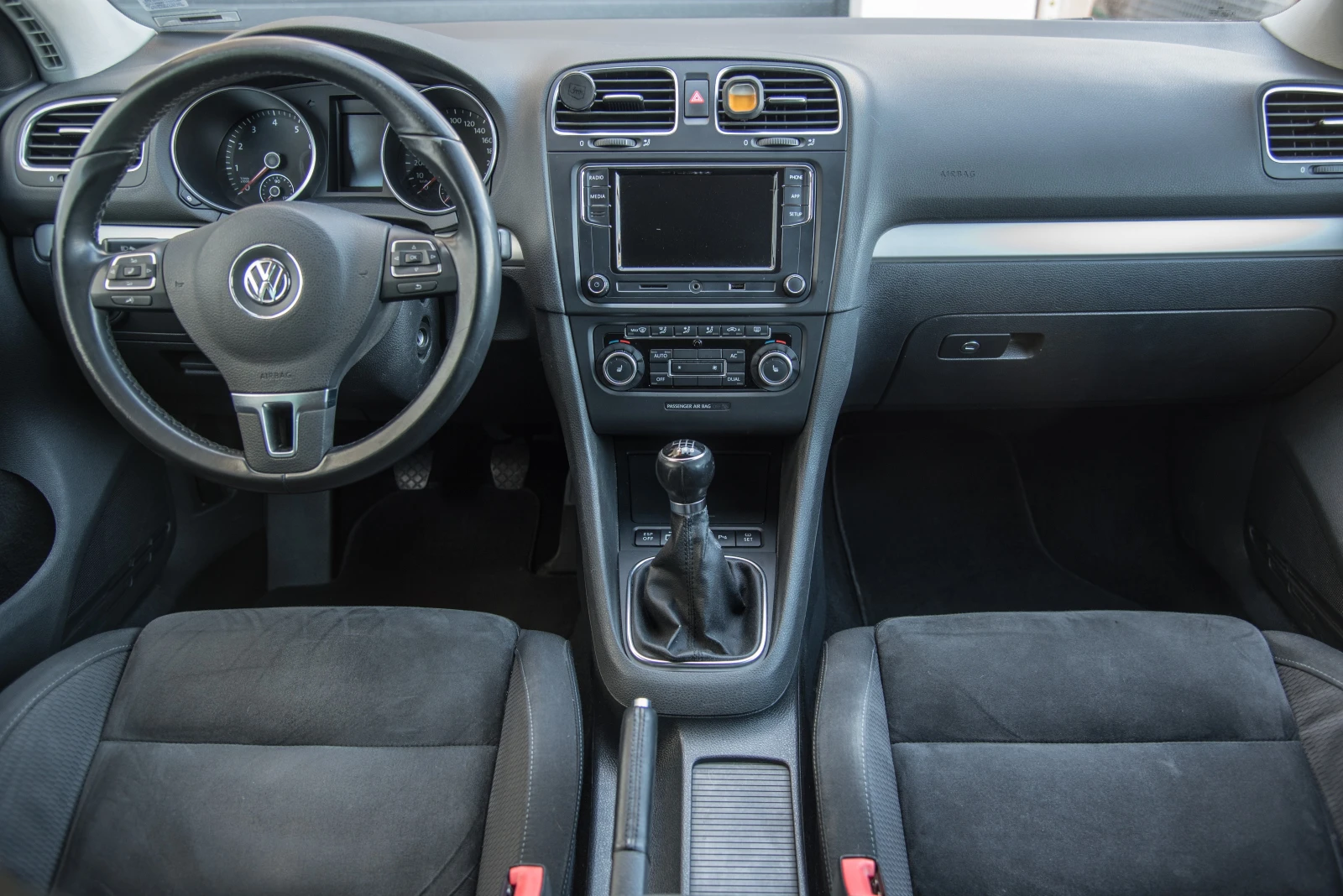 VW Golf