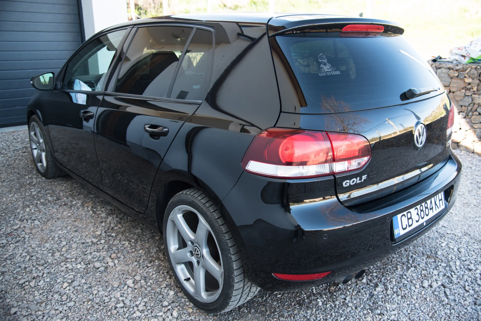 VW Golf, снимка 4 - Автомобили и джипове - 54323846
