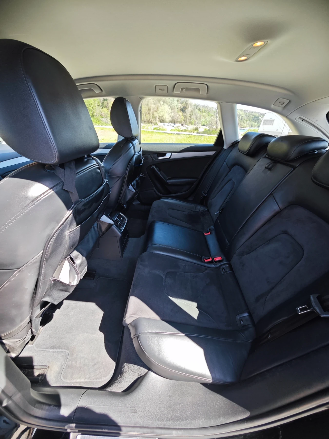 Audi A4, снимка 6 - Автомобили и джипове - 54333316