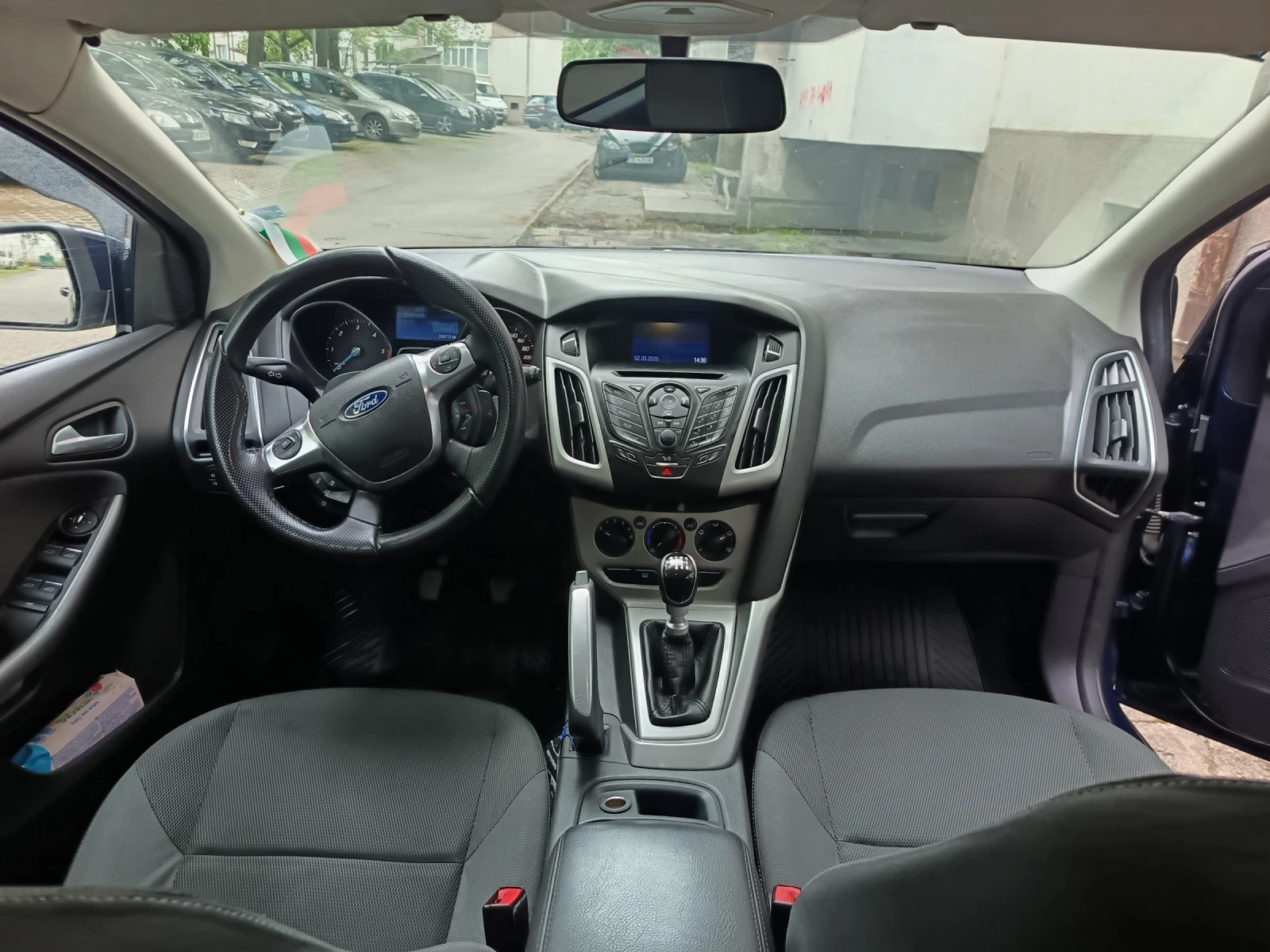 Ford Focus 1.6, снимка 10 - Автомобили и джипове - 54389170