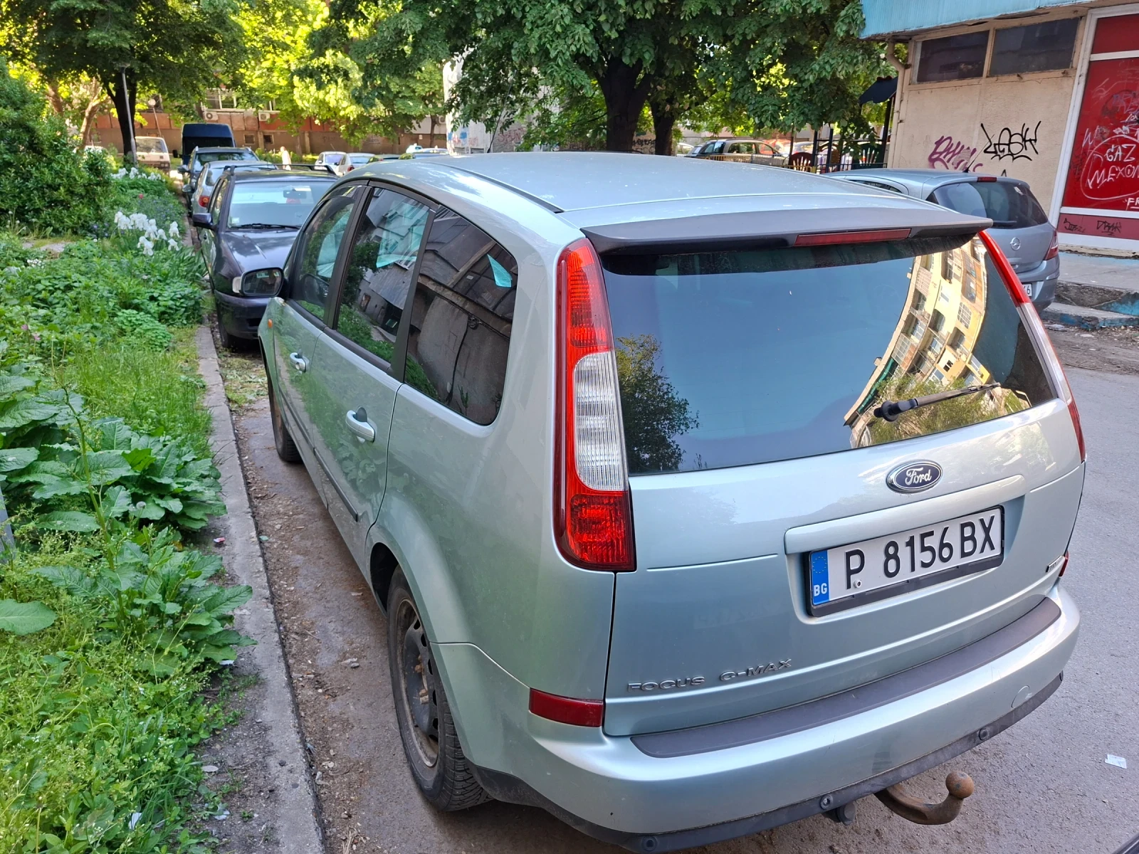 Ford C-max | Mobile.bg � ����������� 3