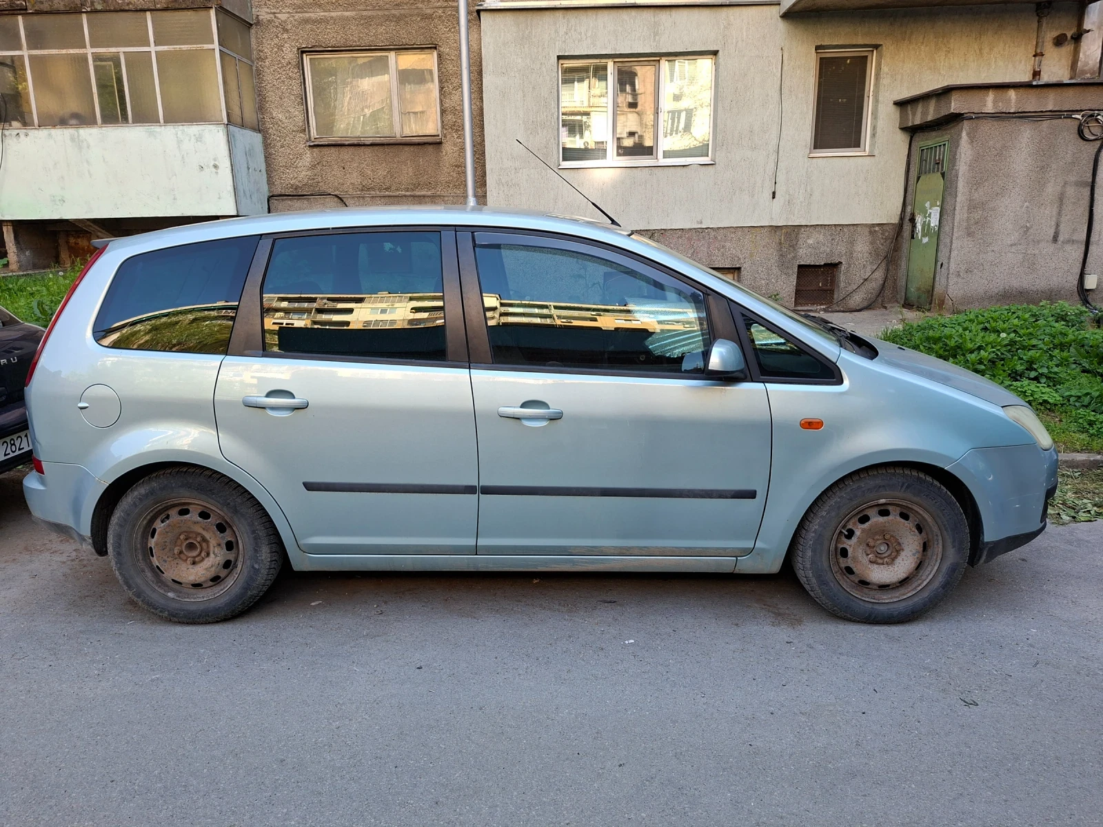 Ford C-max | Mobile.bg � ����������� 2