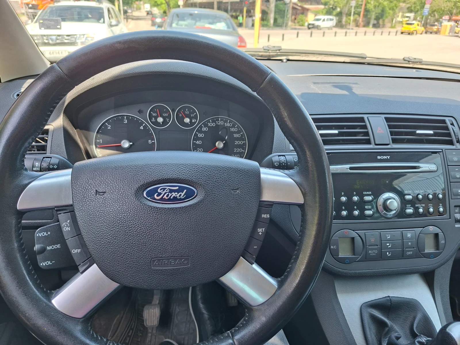 Ford C-max | Mobile.bg � ����������� 7