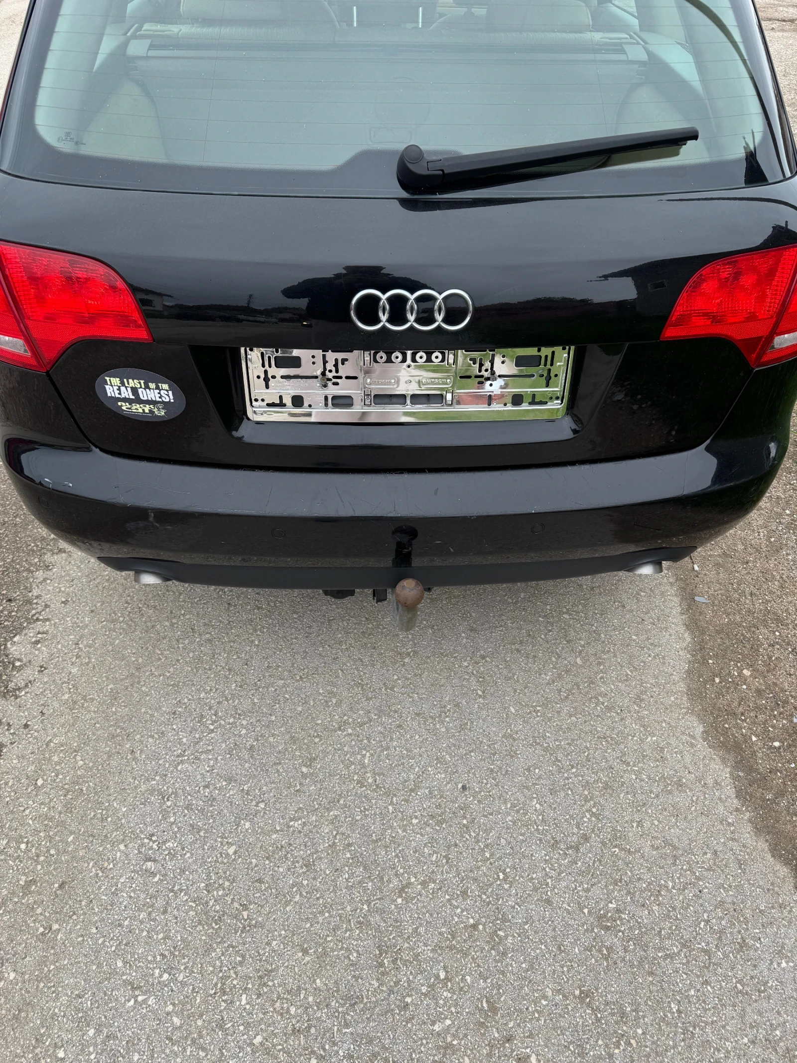 Audi A4 2.7tdi, снимка 3 - Автомобили и джипове - 54585650