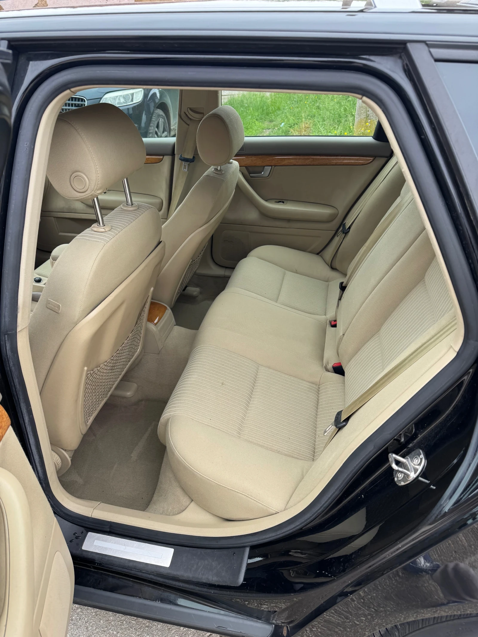 Audi A4 2.7tdi, снимка 7 - Автомобили и джипове - 54585650