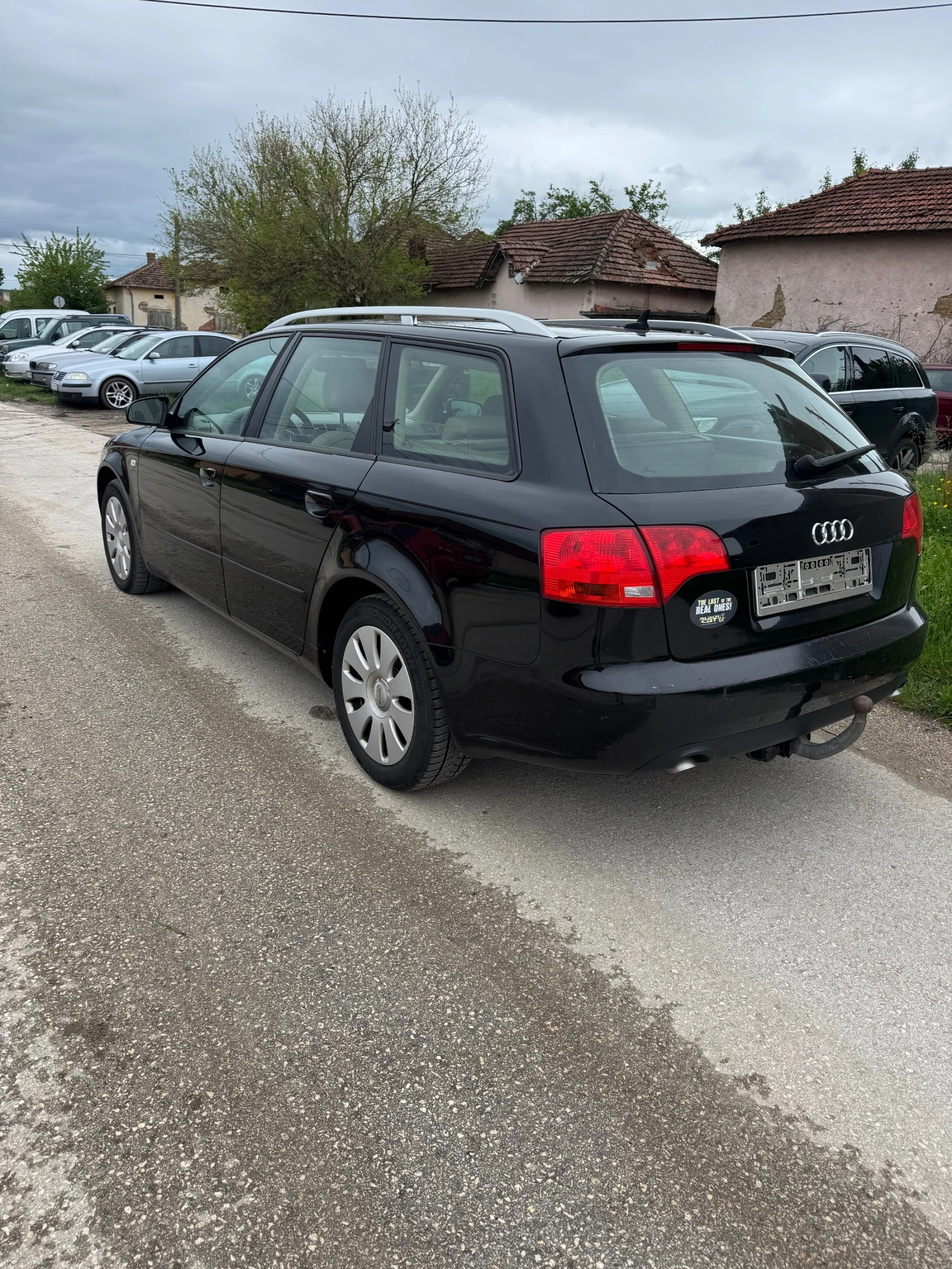 Audi A4 2.7tdi, снимка 2 - Автомобили и джипове - 54585650