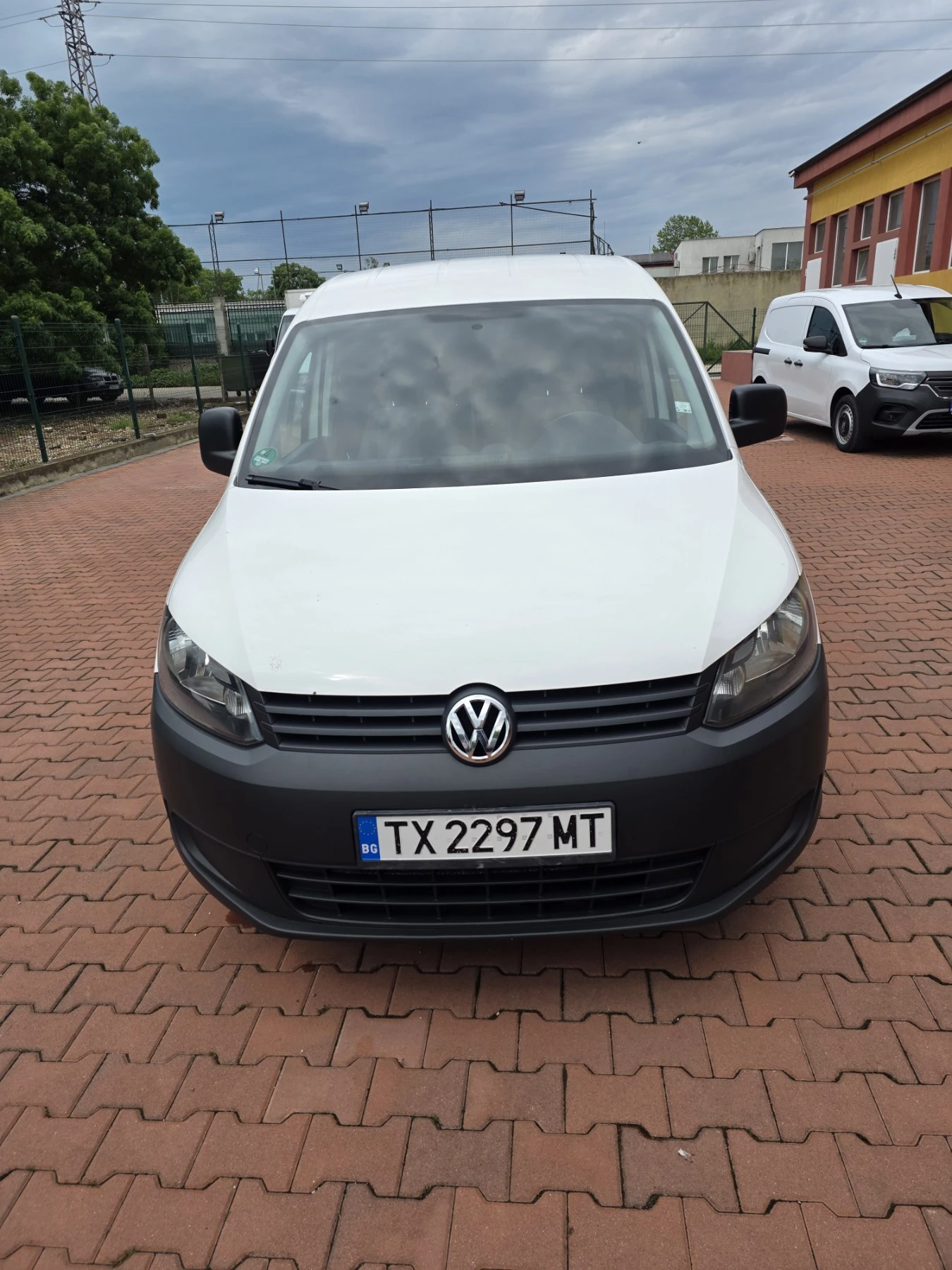 VW Caddy