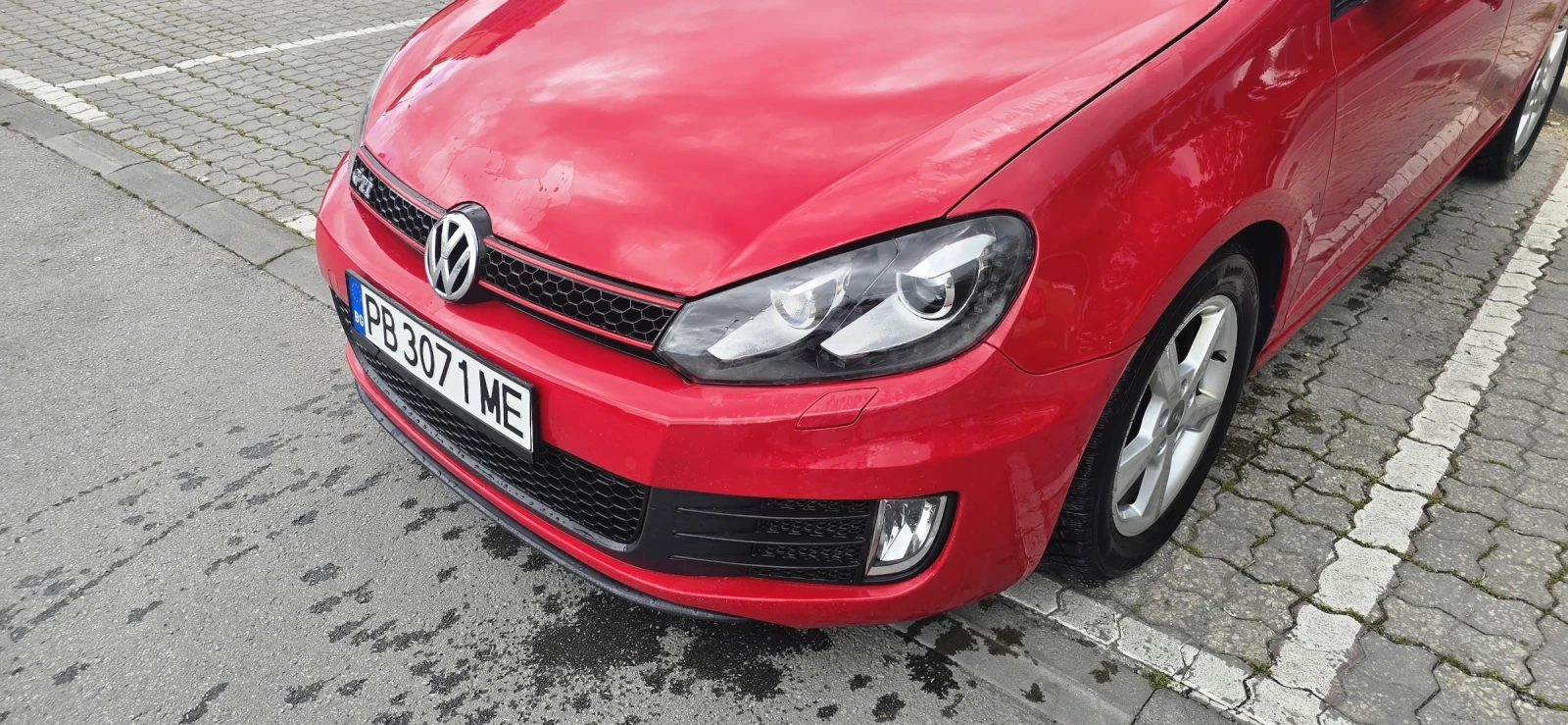 VW Golf, снимка 7 - Автомобили и джипове - 54771504