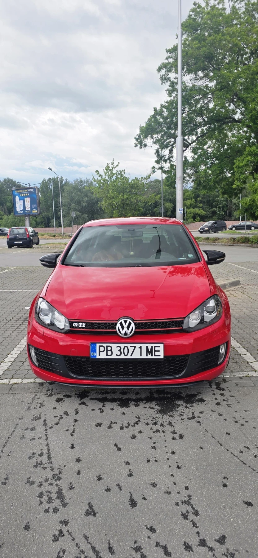 VW Golf