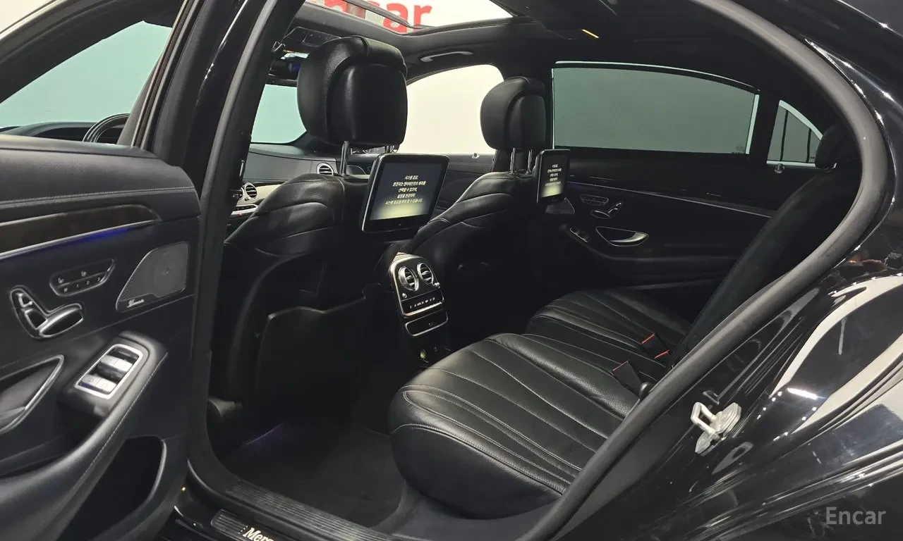 Mercedes-Benz S 350  Long* BlueTEC* Burmester* MULTIBEAMled* , снимка 7 - Автомобили и джипове - 54730086