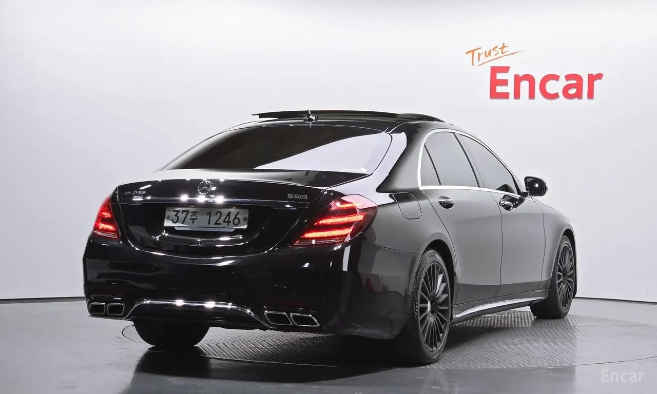 Mercedes-Benz S 350  Long* BlueTEC* Burmester* MULTIBEAMled* , снимка 2 - Автомобили и джипове - 54730086